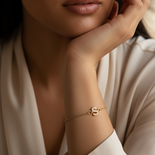 Minimalist Bracelet, Simple Bracelet, Dainty Bracelet, Delicate Bracelet, Thin Bracelet, Stackable Bracelet, Gold Bracelet, Everyday Bracelet, Layering Bracelet,