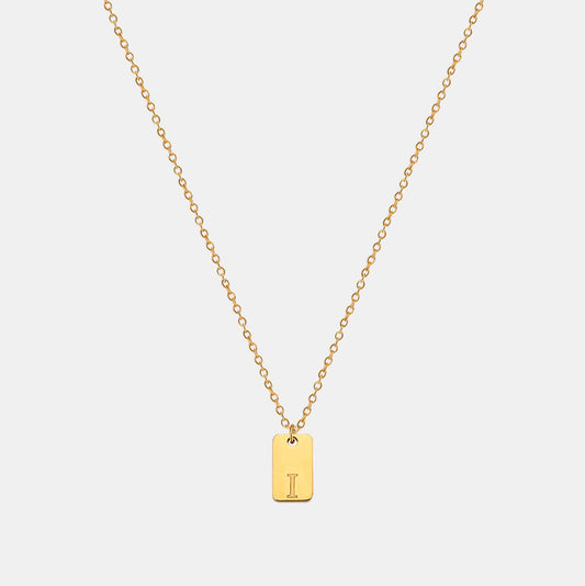 Initial Necklace , Monogram Necklace , Personalized Initial Necklace , Sterling Silver Initial Necklace, Gold Initial Necklace, Letter Necklace , Everyday Necklace, Dainty Initial Necklace , Where to buy an Initial Necklace, Different Styles of Initial Necklaces, How to Choose an Initial Necklace, Bold Initial Necklace , Minimalist Initial Necklace,