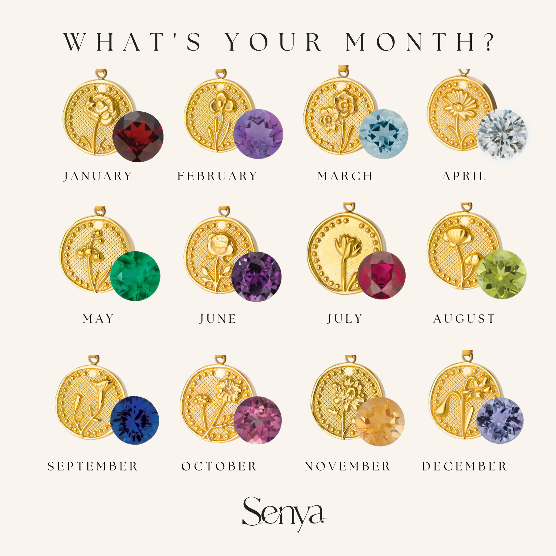 Flower Birthstone Necklace , Where to buy a Flower Birthstone Necklace, Different Flower and Birthstone Combinations, How to Choose a Flower Birthstone Necklace, Birth Flower Necklace, Personalized Flower Necklace,  Birthstone Flower Necklace , Gold Flower Birthstone Necklace, Floral Birthstone Necklace , Dainty Flower Birthstone Necklace , Bold Flower Birthstone Necklace , Minimalist Flower Birthstone Necklace,  Layering Flower Birthstone Necklace,