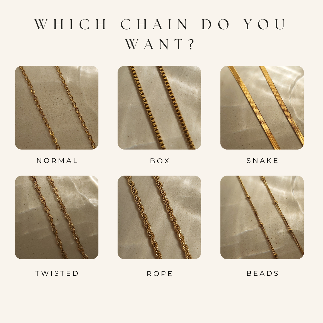 Aurora Necklace Senya