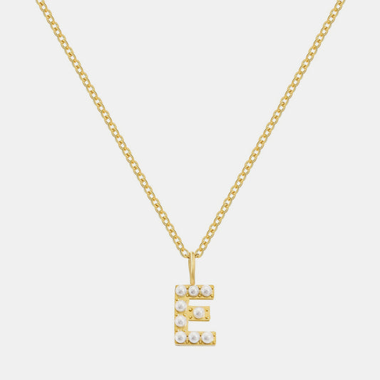 Initial Pearl Necklace , Pearl Initial Necklace , Personalized Initial Pearl Necklace , Letter Pearl Necklace , Single Initial Pearl Necklace , Freshwater Pearl Initial Necklace , Gold Initial Pearl Necklace, Block Letter Initial Pearl Necklace, Bold Initial Pearl Necklace, Dainty Initial Pearl Necklace, Sterling Silver Initial Pearl Necklace, Script Initial Pearl Necklace,