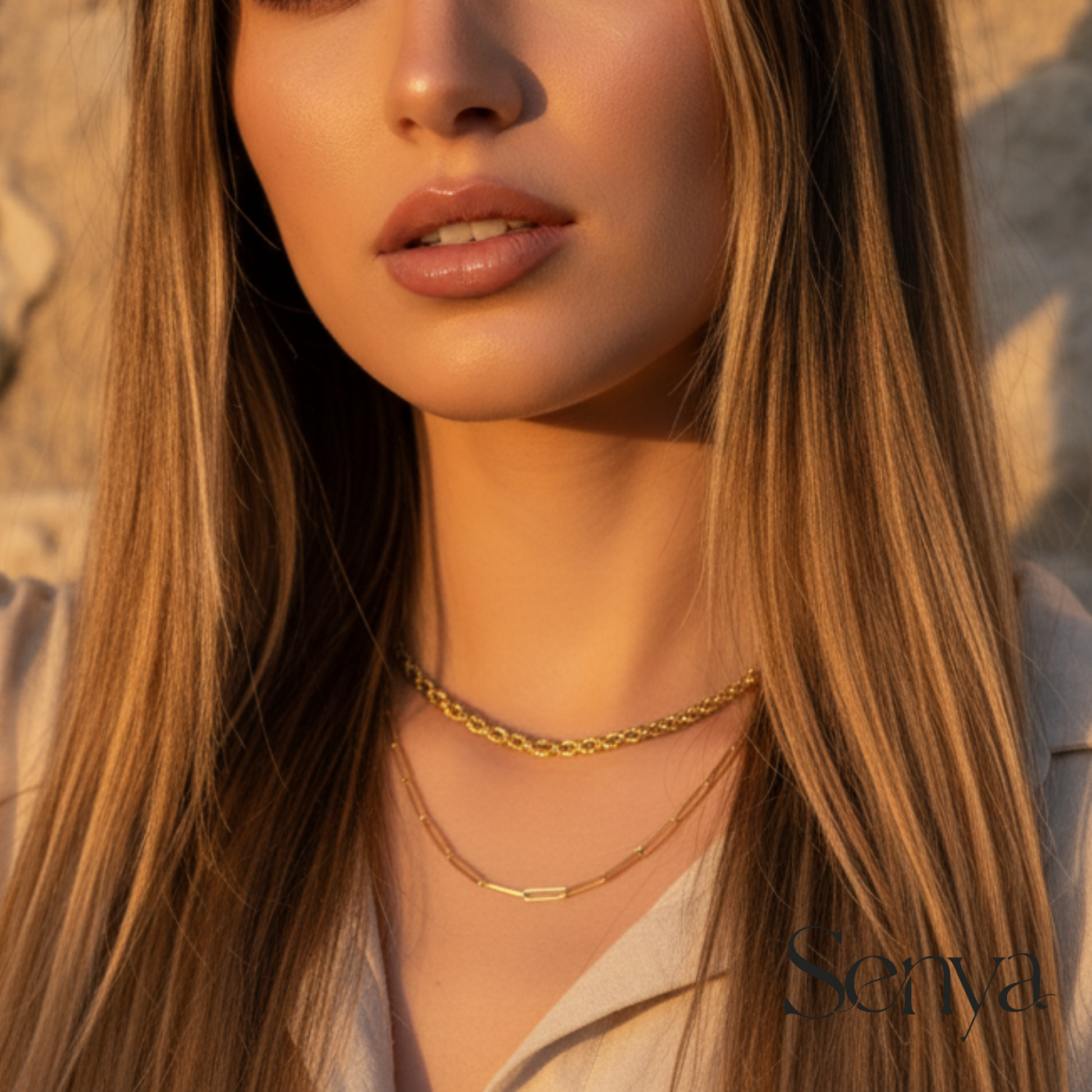 Two Chain Bundle, Women's Chain Bundle , Matching Chain Bundle, Layering Chain Bundle, Versatile Chain Bundle, Affordable Chain Bundle, Women's two chain set, How to layer two chain necklaces, Two chain bundle gift ideas, Matching chain sets for couples, Custom two chain bundle, Two chain bundle under $100, Two chain bundle for layering, Layering Chain Bundle , Gold and Silver Chain Bundle, Stackable Chain Bundle ,