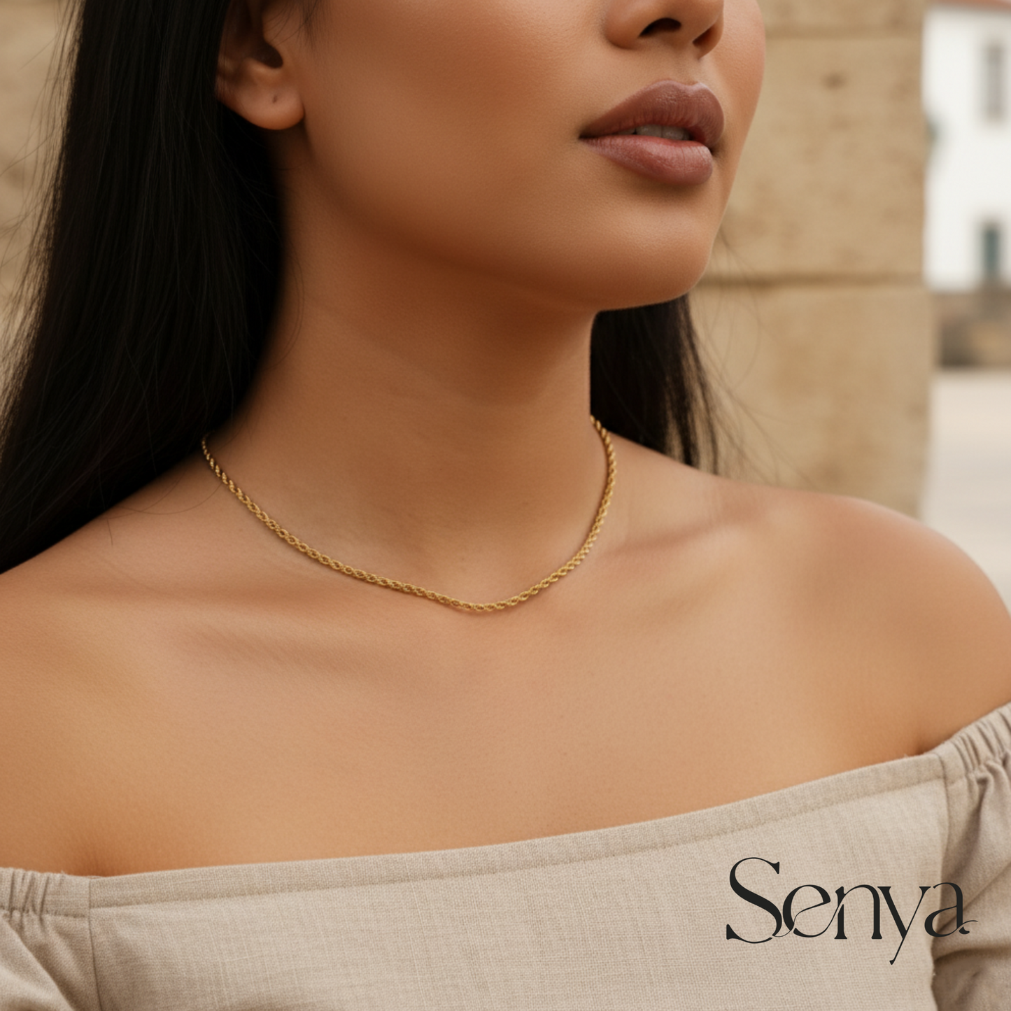 Twisted Chain Necklace, Rope Chain Necklace, Women's Twisted Chain Necklace , Gold Twisted Chain Necklace , Stainless Steel Twisted Chain Necklace , Thick Twisted Chain Necklace , Thin Twisted Chain Necklace, Layering Twisted Chain Necklace, Pendant Twisted Chain Necklace , Where to buy a Twisted Chain Necklace, Everyday Twisted Chain Necklace , Durable Twisted Chain Necklace , Adjustable Twisted Chain Necklace,