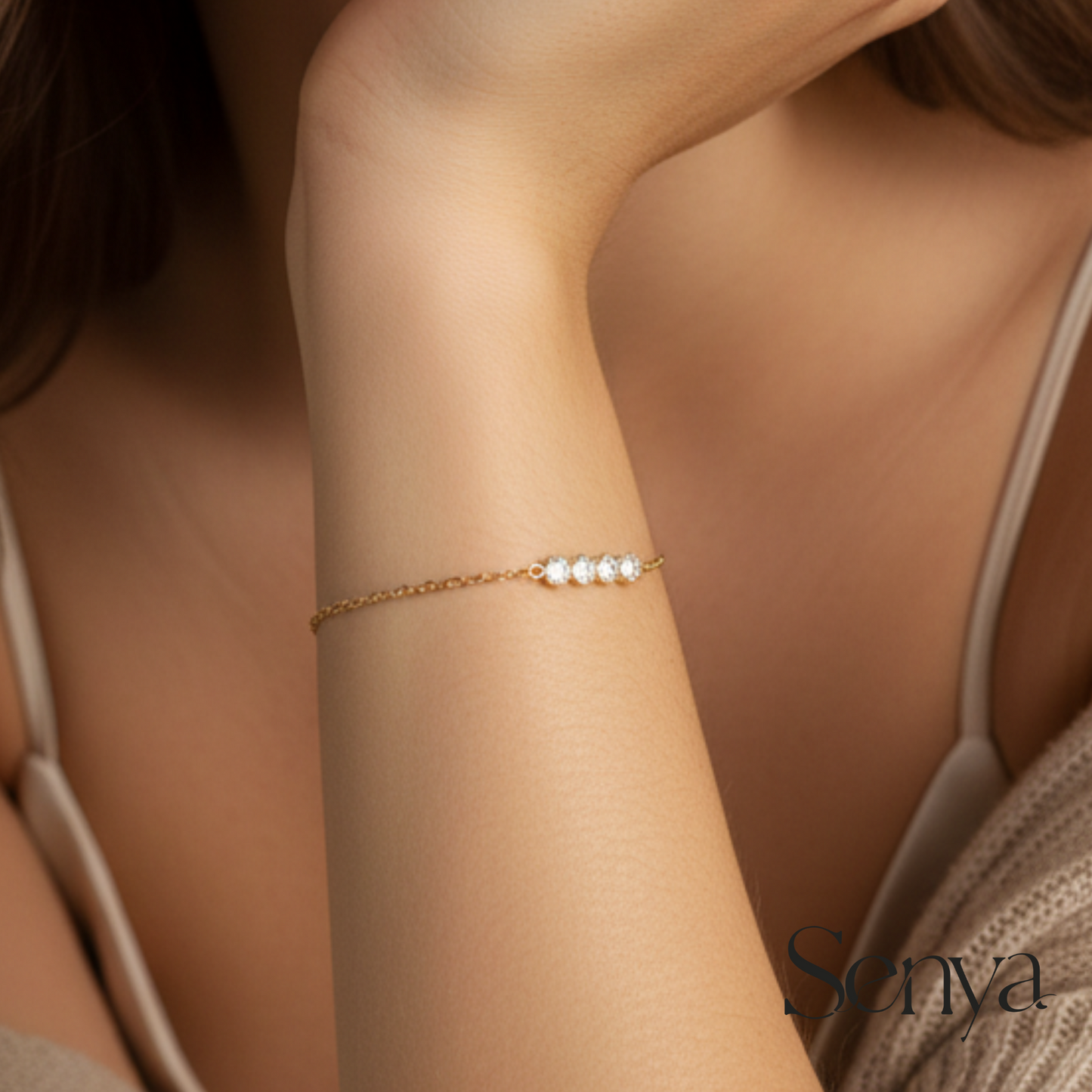 Minimalist Gold Zirconia Bracelet,
Elegant Gold Zirconia Bracelet,
Dainty Gold Zirconia Bracelet,
Delicate Gold Zirconia Bracelet,
Gold CZ Bracelet Minimalist,
Understated Gold Zirconia Bracelet,
14k Gold Zirconia Bracelet Minimalist,
Everyday Gold Zirconia Bracelet ,
Layering Gold Zirconia Bracelet,
Gift Gold Zirconia Bracelet,
Timeless Gold Zirconia Bracelet,
Stainless Steel Jewelry,
Steel Jewelry,
Durable Steel Jewelry,
Hypoallergenic Stainless Steel Jewelry,
Tarnish-Resistant Steel Jewelry,
Versatile Go