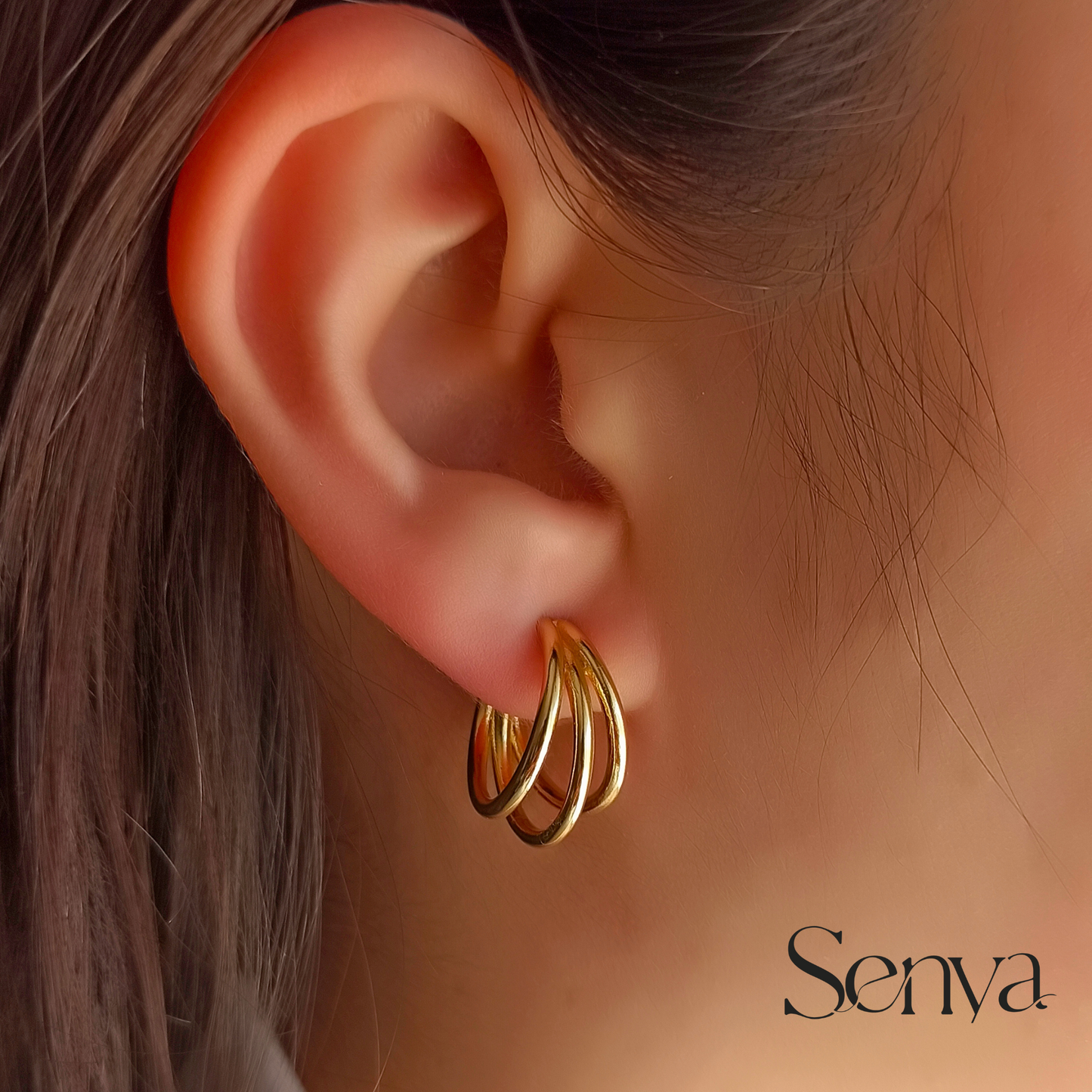 Triple Hoop Earrings , Dainty Hoop Earrings , Huggie Hoop Earrings, 14k Gold Hoop Earrings , Hoop Earrings, Delicate Triple Hoop Earrings, Gold Triple Hoop Earrings, Stainless Steel Triple Hoop Earrings, Modern Triple Hoop Earrings, Three Hoops Earrings, Hypoallergenic Triple Hoop Earrings, Where to buy Triple Hoop Earrings, Unique Triple Hoop Earring Designs, How to style Triple Hoop Earrings, Triple Hoop Earrings for Sensitive Ears ,