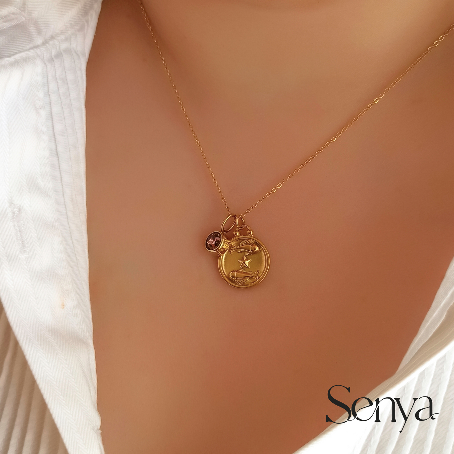 Astrology Sign Necklace,
Zodiac Sign Necklace,
Horoscope Necklace,
Constellation Necklace,
Gold Astrology Sign Necklace,
Astrology Symbol Necklace,
Zodiac Constellation Necklace,
Round Astrology Sign Pendant,
Bar Astrology Sign Necklace,
Delicate Astrology Sign Necklace,
Minimalist Astrology Sign Necklace,
Engraved Astrology Sign Necklace,
Outline Astrology Sign Pendant,
Solid Astrology Sign Pendant,
Personalized Astrology Necklace,
Meaningful Zodiac Necklace,
Unique Horoscope Necklace,
Gift Astrology Neckl