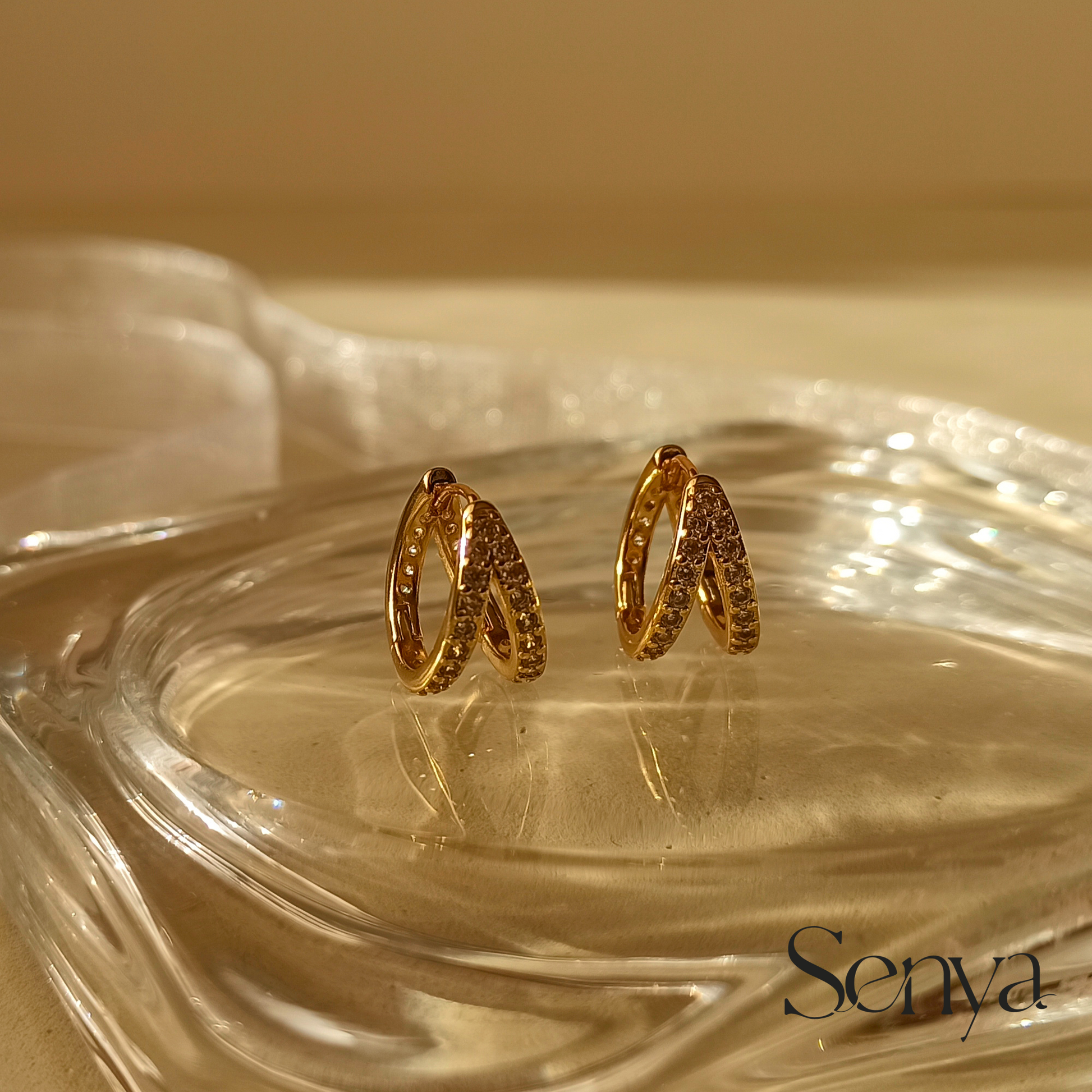 Baguette Diamond Hoop Earrings , Dainty Crystal Earrings , Diamond Hoop Earrings , Crystal Earrings , Huggie Hoops , Statement Hoops , Diamond Hoop Earrings, Crystal Earrings , 14k Gold Baguette Diamond Hoop Earrings , Sterling Silver Dainty Crystal Earrings, Geometric Hoop Earrings , Minimalist Hoop Earrings, Delicate Earrings ,