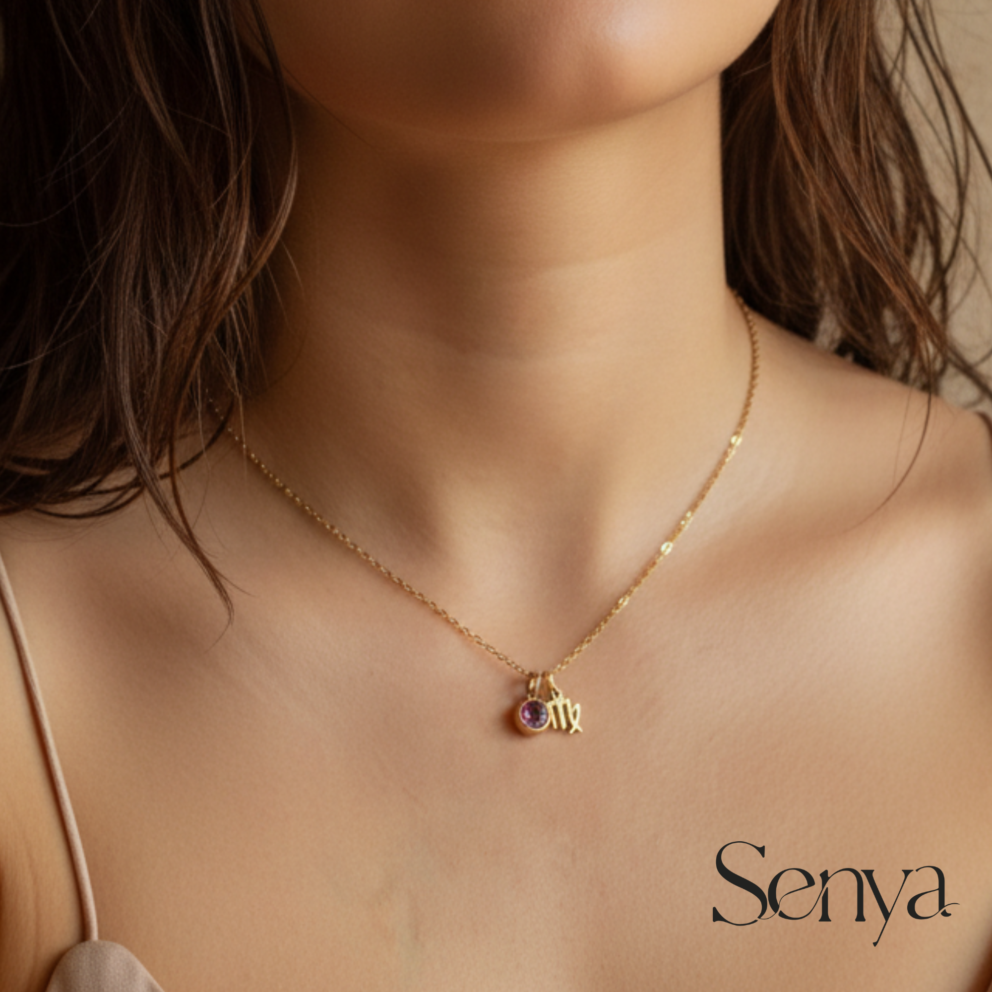 Birthstone Necklace , Astrology Sign Necklace , Birthstone Zodiac Necklace , Zodiac Birthstone Necklace , Sterling Silver Birthstone Necklace, Gold Birthstone Necklace , Personalized Birthstone Necklace , Birthstone Pendant Necklace, Zodiac Charm Necklace , Everyday Necklace , Delicate Necklace , Statement Necklace, Personalized Zodiac Necklace,