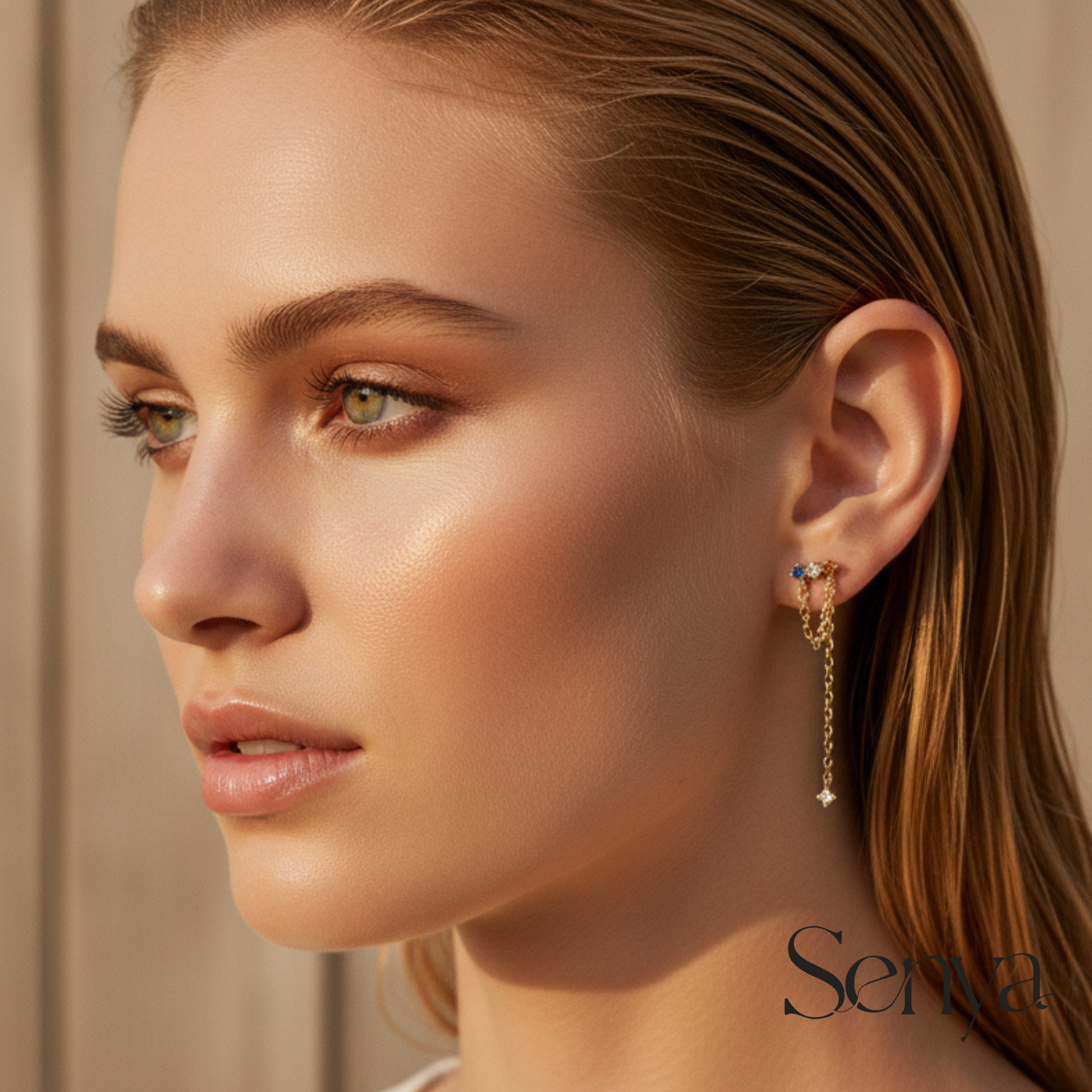 Sissy Earrings Senya