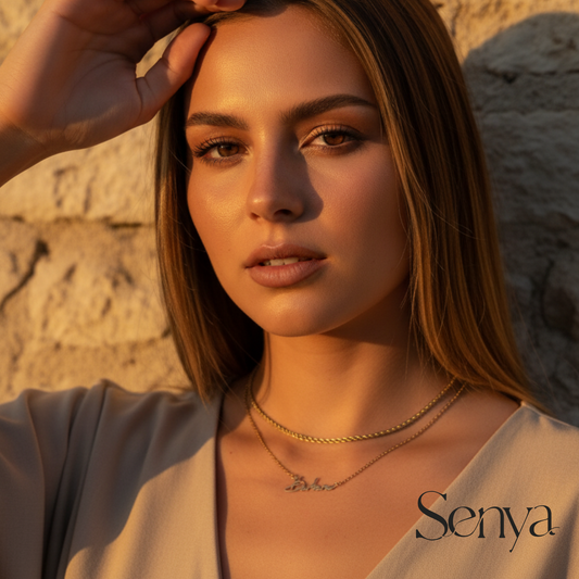 Name Necklace Twisted Chain Bundle, Personalized Name Necklace with Chain, Custom Name Necklace and Chain Set, Initial Necklace with Twisted Chain, Dainty Name Necklace with Twisted Chain, Bold Name Necklace with Twisted Chain, Minimalist Name Necklace with Twisted Chain, Layered Name Necklace with Twisted Chain, Personalized Gift Set, Versatile Necklace Bundle, Trendy Necklace Combination, Layering Necklace Bundle, Affordable Necklace Set,