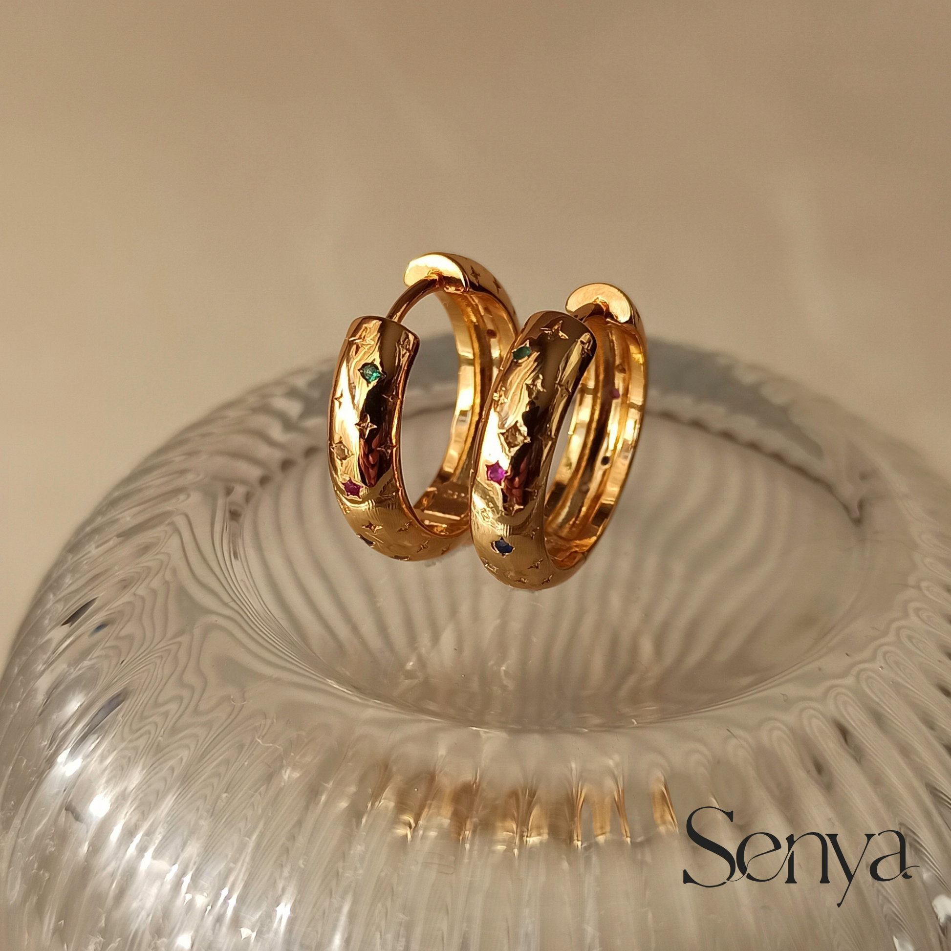 Sterling silver small star hoop earrings with zirconia
Dainty gold star hoop earrings with pave zirconia
Silver celestial hoop earrings with star and cz
Affordable sterling silver star zirconia hoop earrings
Unique star shaped hoop earrings with sparkling zirconia