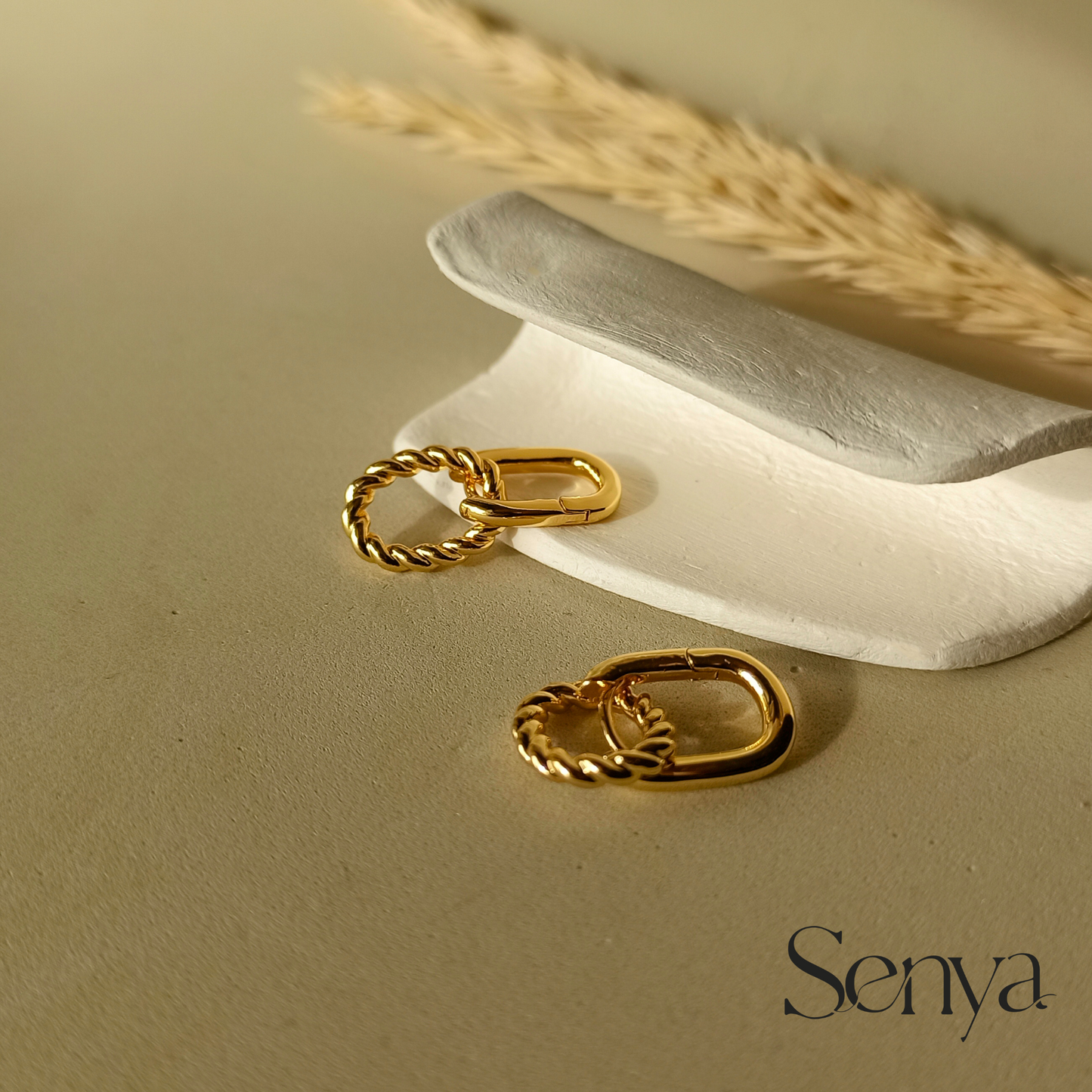 Ferrach Earrings