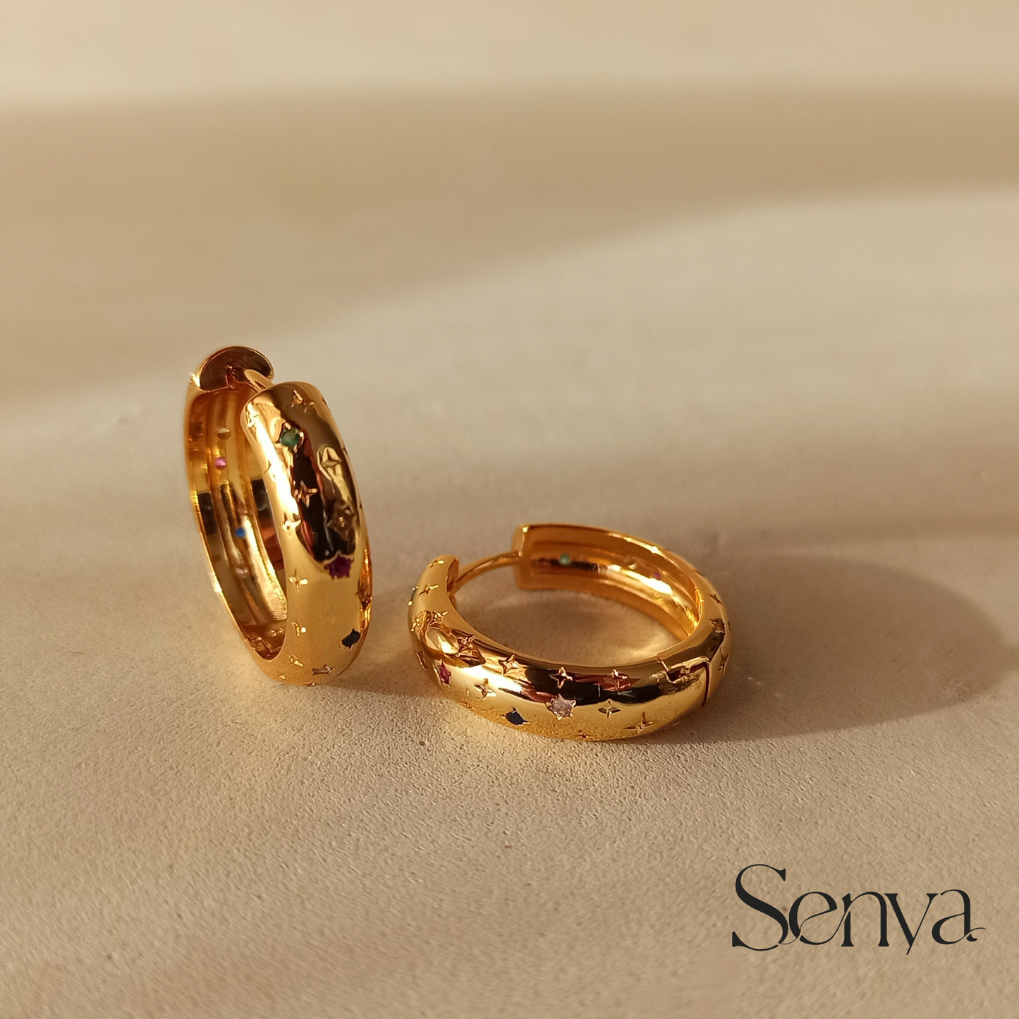 Sterling silver small star hoop earrings with zirconia
Dainty gold star hoop earrings with pave zirconia
Silver celestial hoop earrings with star and cz
Affordable sterling silver star zirconia hoop earrings
Unique star shaped hoop earrings with sparkling zirconia