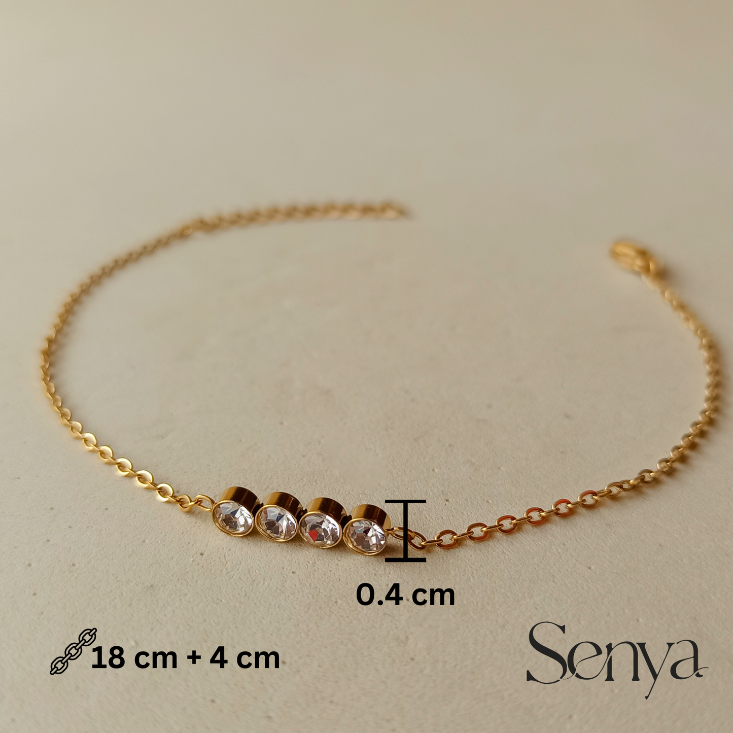 Minimalist Gold Zirconia Bracelet,
Elegant Gold Zirconia Bracelet,
Dainty Gold Zirconia Bracelet,
Delicate Gold Zirconia Bracelet,
Gold CZ Bracelet Minimalist,
Understated Gold Zirconia Bracelet,
14k Gold Zirconia Bracelet Minimalist,
Everyday Gold Zirconia Bracelet ,
Layering Gold Zirconia Bracelet,
Gift Gold Zirconia Bracelet,
Timeless Gold Zirconia Bracelet,
Stainless Steel Jewelry,
Steel Jewelry,
Durable Steel Jewelry,
Hypoallergenic Stainless Steel Jewelry,
Tarnish-Resistant Steel Jewelry,
Versatile Go