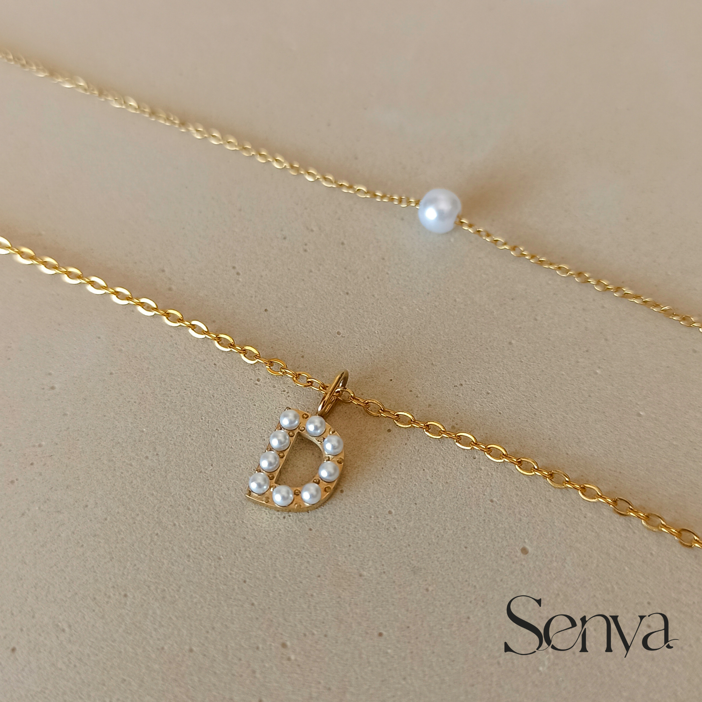 Pearl Necklace and Initial Necklace Bundle, Pearl and Initial Necklace Set, Pearl and Name Necklace Set, Personalized Pearl and Initial Necklace, Matching Pearl and Initial Necklace, Dainty Pearl and Initial Necklace Bundle, Delicate Pearl and Initial Necklace Bundle, Minimalist Pearl and Initial Necklace Bundle, Layering Pearl and Initial Necklace Bundle, Matching Pearl and Initial Necklace Set, Pearl necklace and initial necklace for women, Pearl necklace and initial necklace for girls, Best pearl necklac