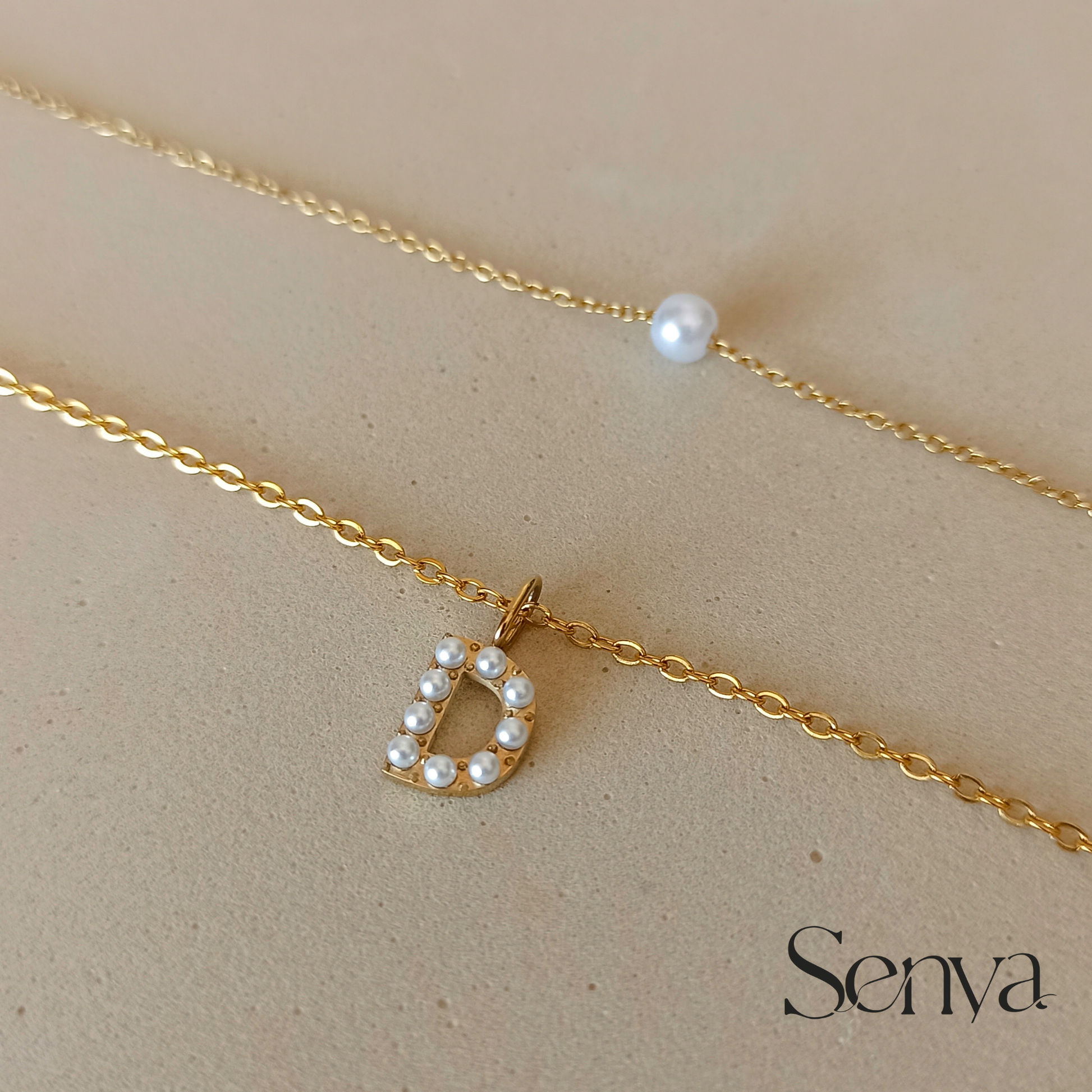 Pearl Necklace and Initial Necklace Bundle, Pearl and Initial Necklace Set, Pearl and Name Necklace Set, Personalized Pearl and Initial Necklace, Matching Pearl and Initial Necklace, Dainty Pearl and Initial Necklace Bundle, Delicate Pearl and Initial Necklace Bundle, Minimalist Pearl and Initial Necklace Bundle, Layering Pearl and Initial Necklace Bundle, Matching Pearl and Initial Necklace Set, Pearl necklace and initial necklace for women, Pearl necklace and initial necklace for girls, Best pearl necklac