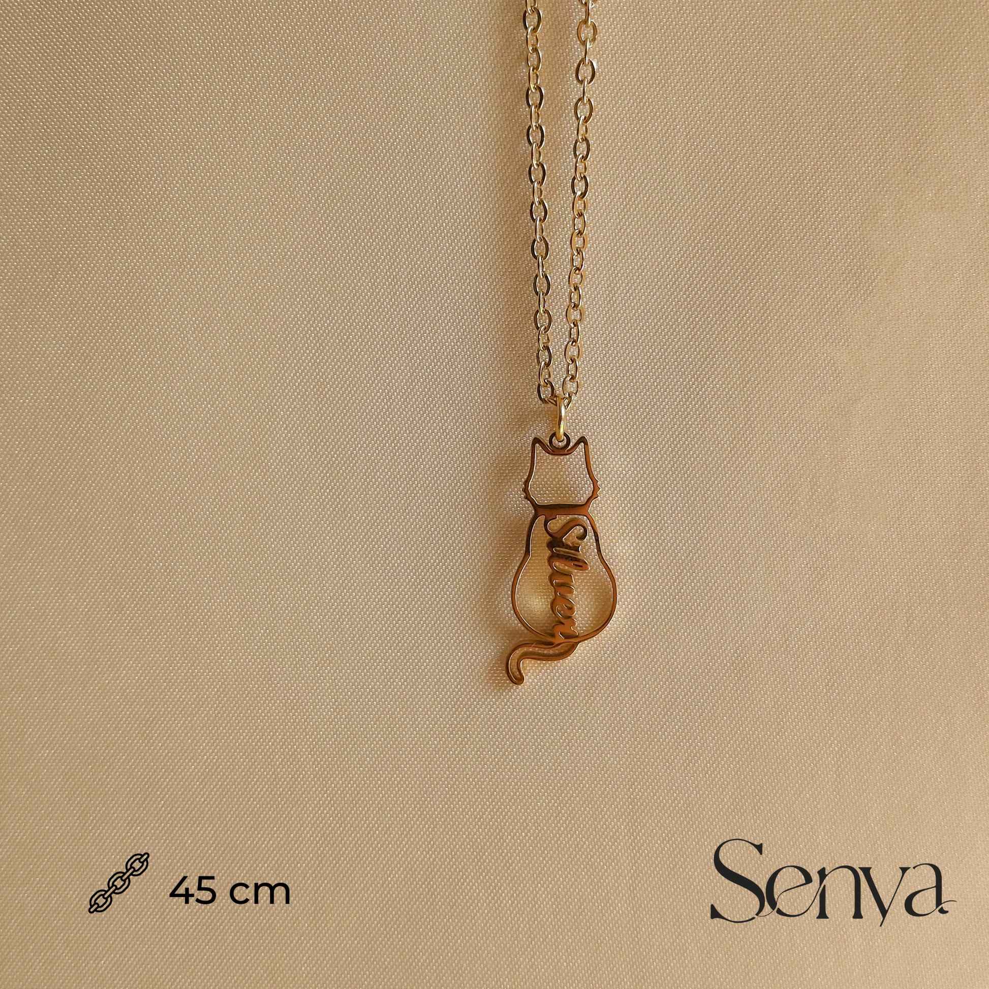 Cat name necklace for women, Cat name necklace for girls, Custom cat name necklace gift, Where to buy a custom cat name necklace, Best custom cat name necklace, Custom Name Cat Necklace, Personalized Cat Name Necklace, Cat Name Necklace, Pet Name Necklace, Cat Necklace with Name, Engraved Cat Name Necklace, Gold Cat Name Necklace, Stainless Steel Cat Name Necklace,