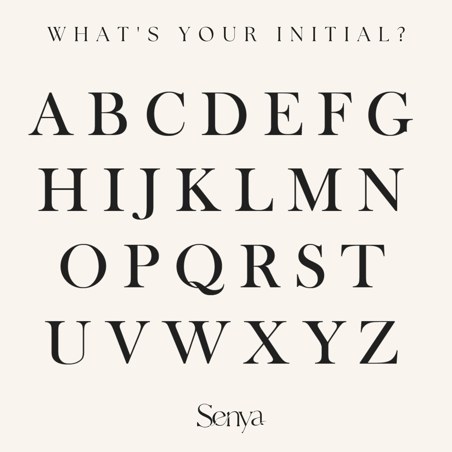 Initial Necklace , Monogram Necklace , Personalized Initial Necklace , Sterling Silver Initial Necklace, Gold Initial Necklace, Letter Necklace , Everyday Necklace, Dainty Initial Necklace , Where to buy an Initial Necklace, Different Styles of Initial Necklaces, How to Choose an Initial Necklace, Bold Initial Necklace , Minimalist Initial Necklace,