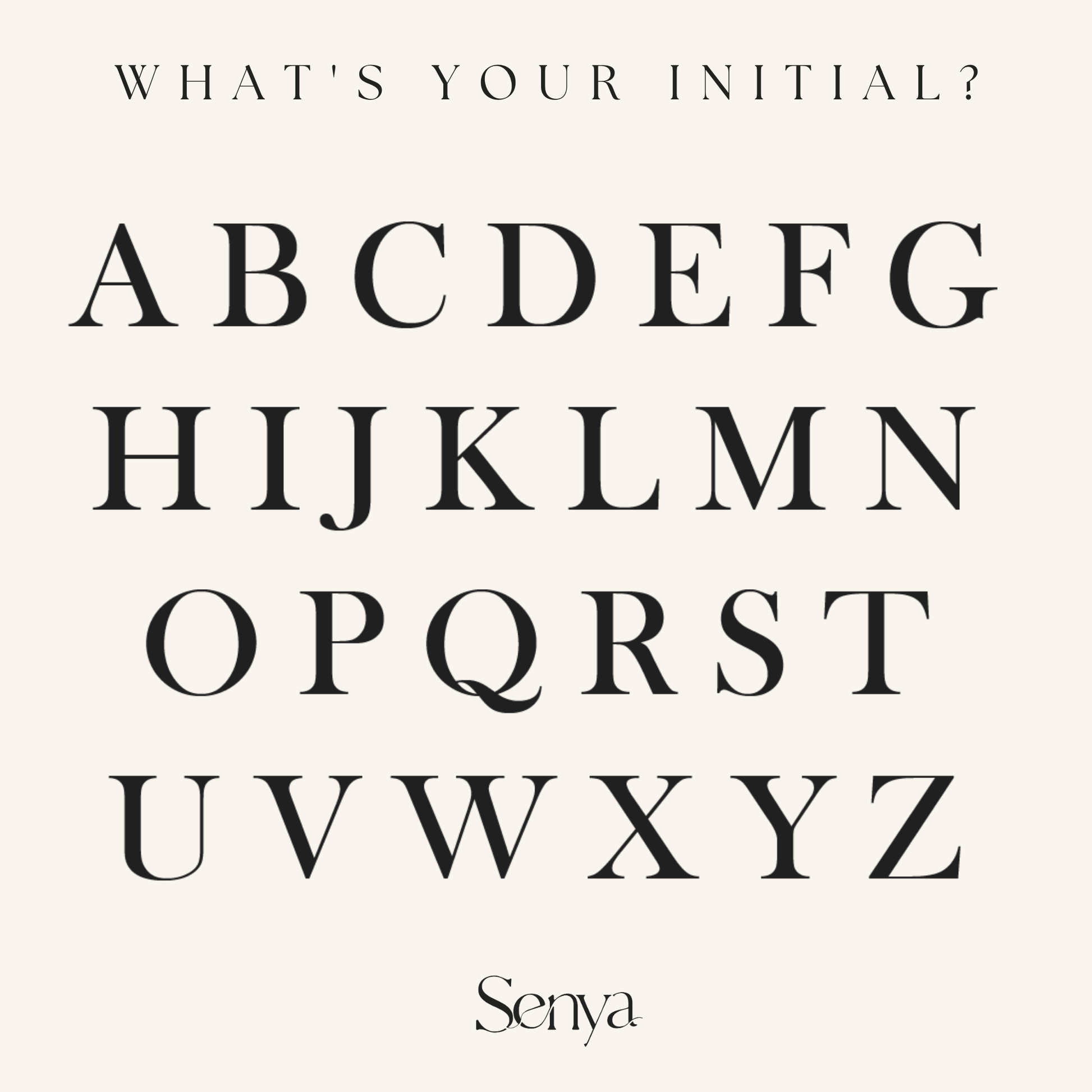 Initial Necklace , Monogram Necklace , Personalized Initial Necklace , Sterling Silver Initial Necklace, Gold Initial Necklace, Letter Necklace , Everyday Necklace, Dainty Initial Necklace , Where to buy an Initial Necklace, Different Styles of Initial Necklaces, How to Choose an Initial Necklace, Bold Initial Necklace , Minimalist Initial Necklace,