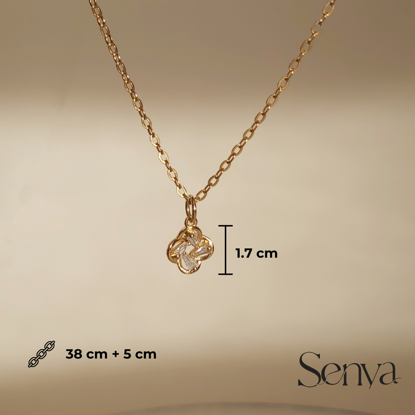 Juliet Necklace