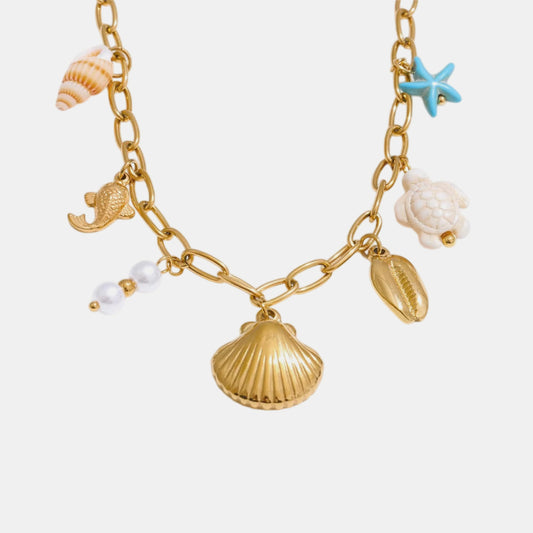 Stainless steel pearl necklace,
Mother of pearl necklace,
Simulated pearl necklace stainless steel,
Faux pearl necklace stainless steel,
Imitation pearl necklace stainless steel,
Ethical pearl necklace,
Vegan pearl necklace,
Durable pearl necklace,
Hypoallergenic pearl necklace,
Tarnish-resistant pearl necklace,
Waterproof pearl necklace,
Everyday pearl necklace,
Affordable pearl necklace stainless steel,
Modern pearl necklace,
Fashion pearl necklace,
White shell pearl necklace,