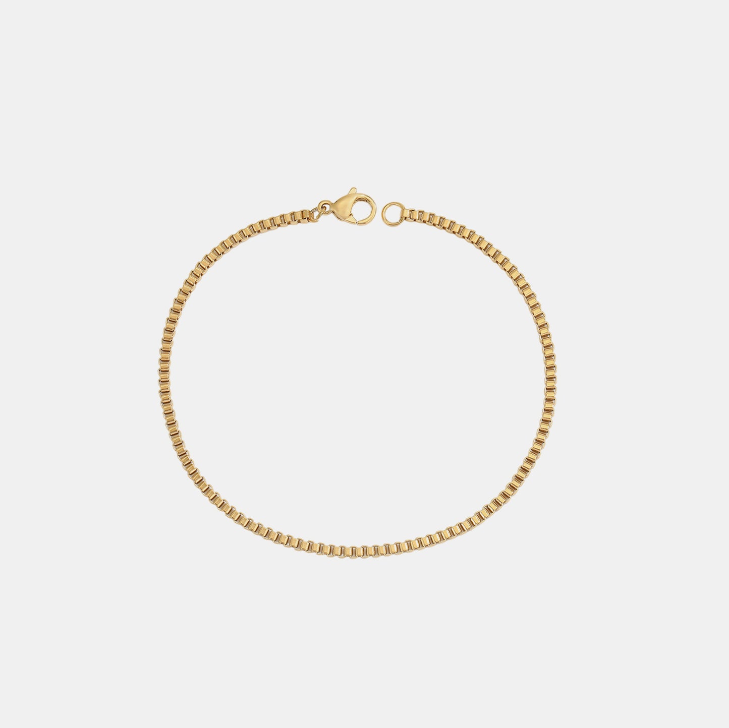 Chain Bracelet,
Gold Chain Bracelet,
Women's Chain Bracelet,
Stainless Steel Chain Bracelet,
Best chain bracelet for women,
Versatile Box Chain Bracelet,
Trendy Box Chain Bracelet,
Unique Box Chain Bracelet,
Everyday Box Chain Bracelet,
Affordable Box Chain Bracelet,
Box chain bracelet for women,
Box Chain Bracelet,
Box Link Chain Bracelet,