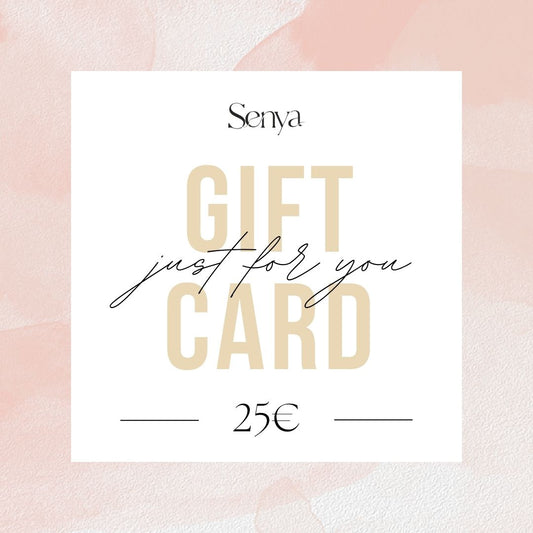 Gift Card Senya