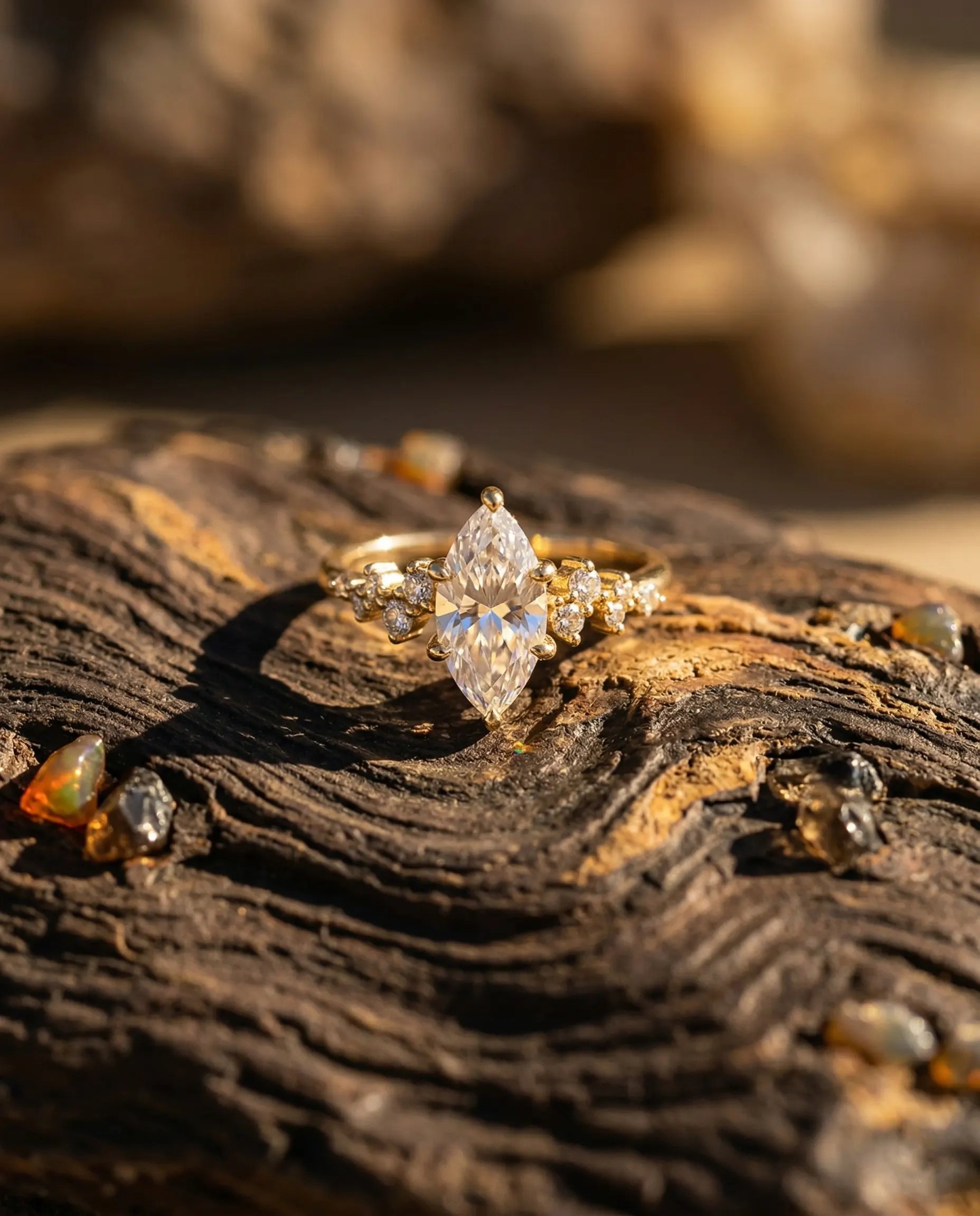 athena-sparkling-marquise-crown-ring-925-sterling-silver-gold-vermeil, elegant-minimalist-regal-jewelry-luxury, high-quality-tarnish-free-crystal-tiara-ring, senya-jewelry-best-seller-athena