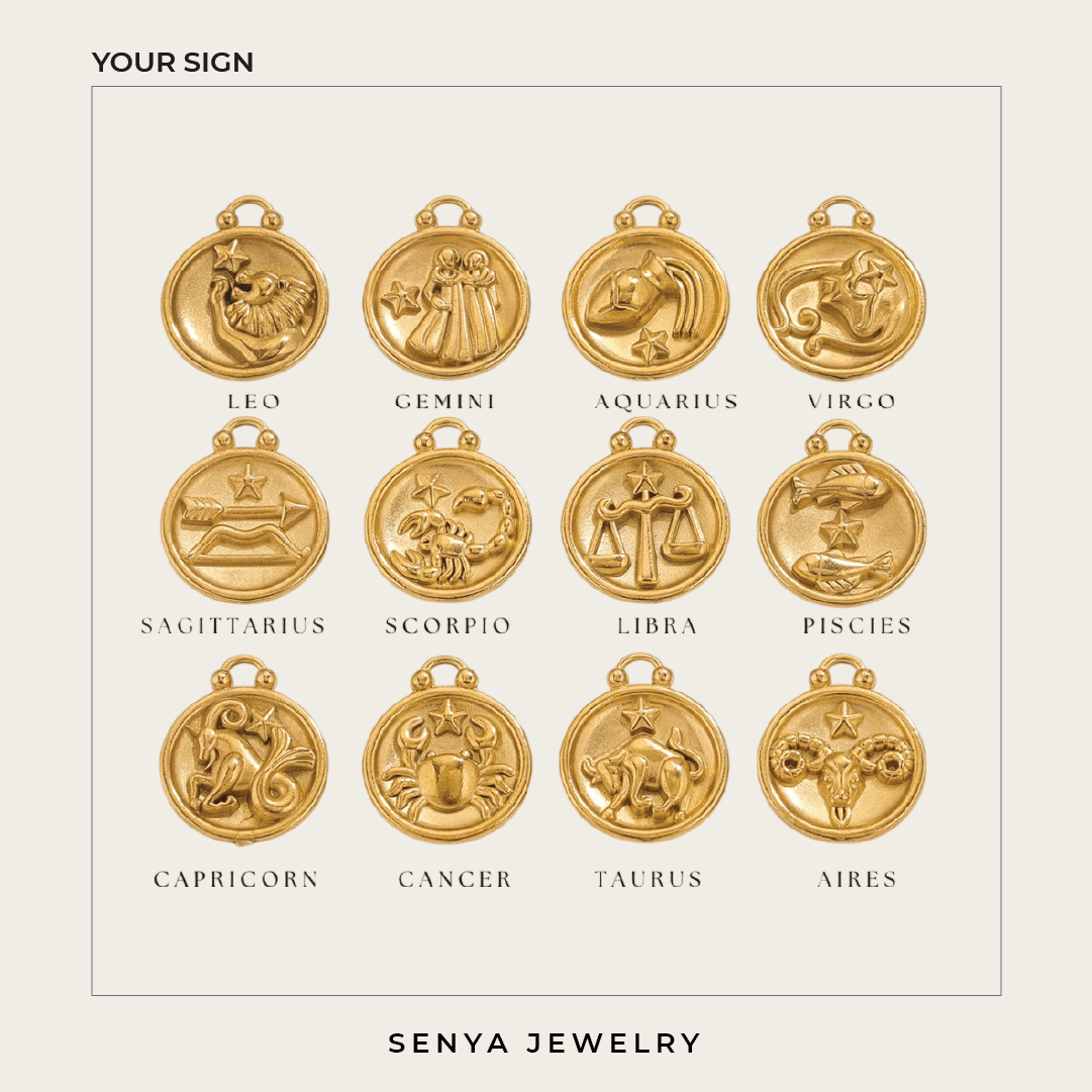 Astra Necklace Senya