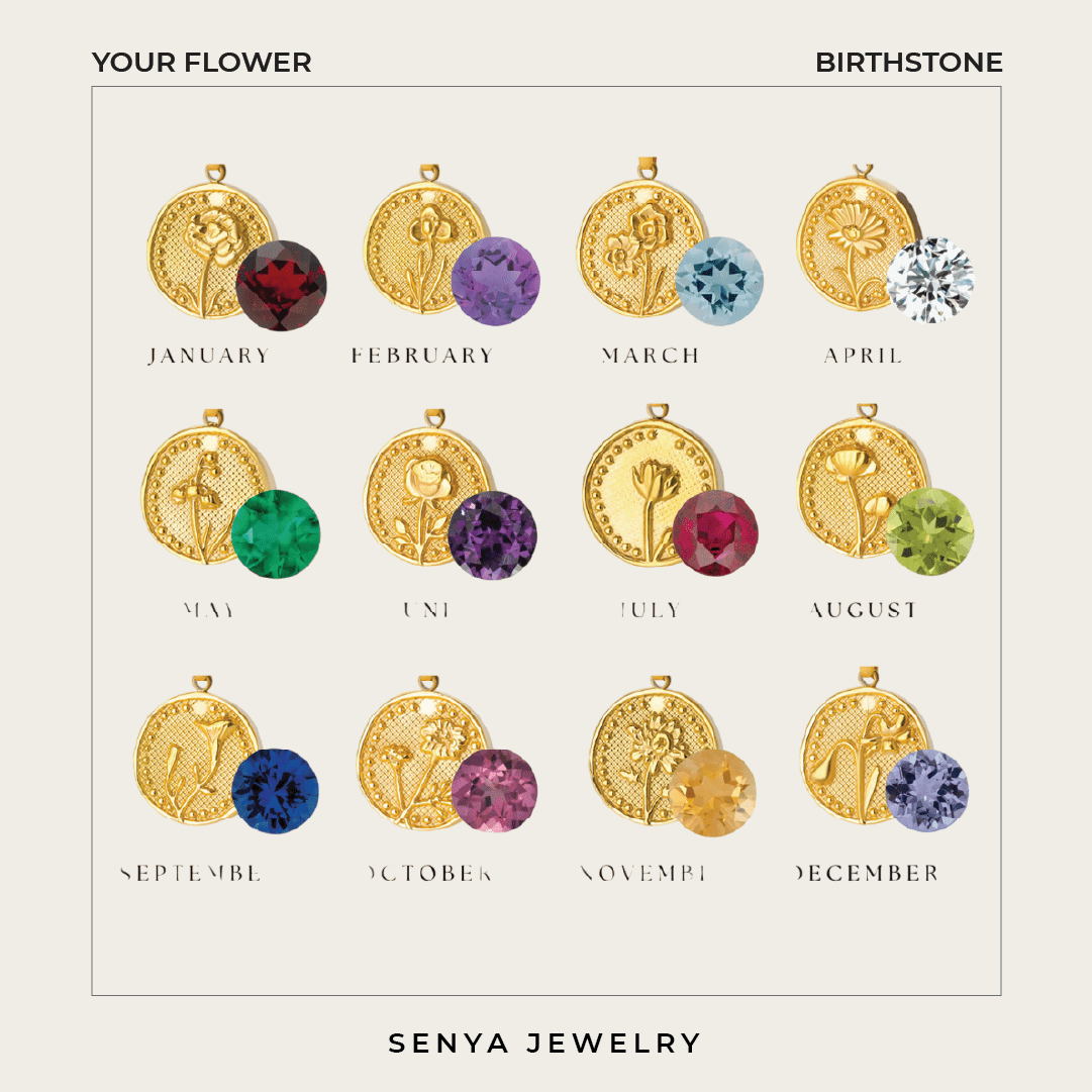 Clara Necklace Senya