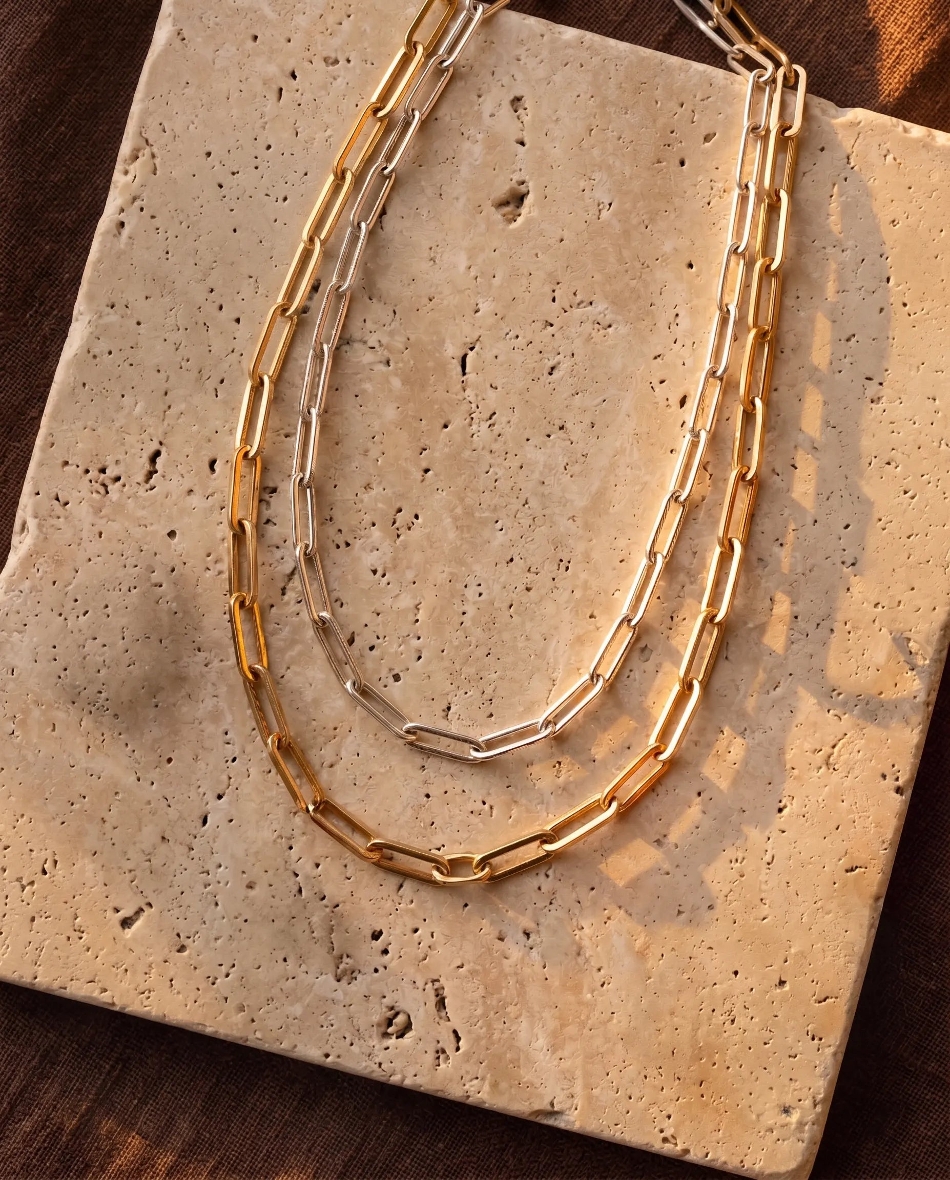 bonea-sculptural-teardrop-pendant-necklace-stainless-steel-gold-pvd, elegant-minimalist-waterproof-jewelry-luxury, high-quality-tarnish-free-gold-necklace, senya-jewelry-best-seller-bonea