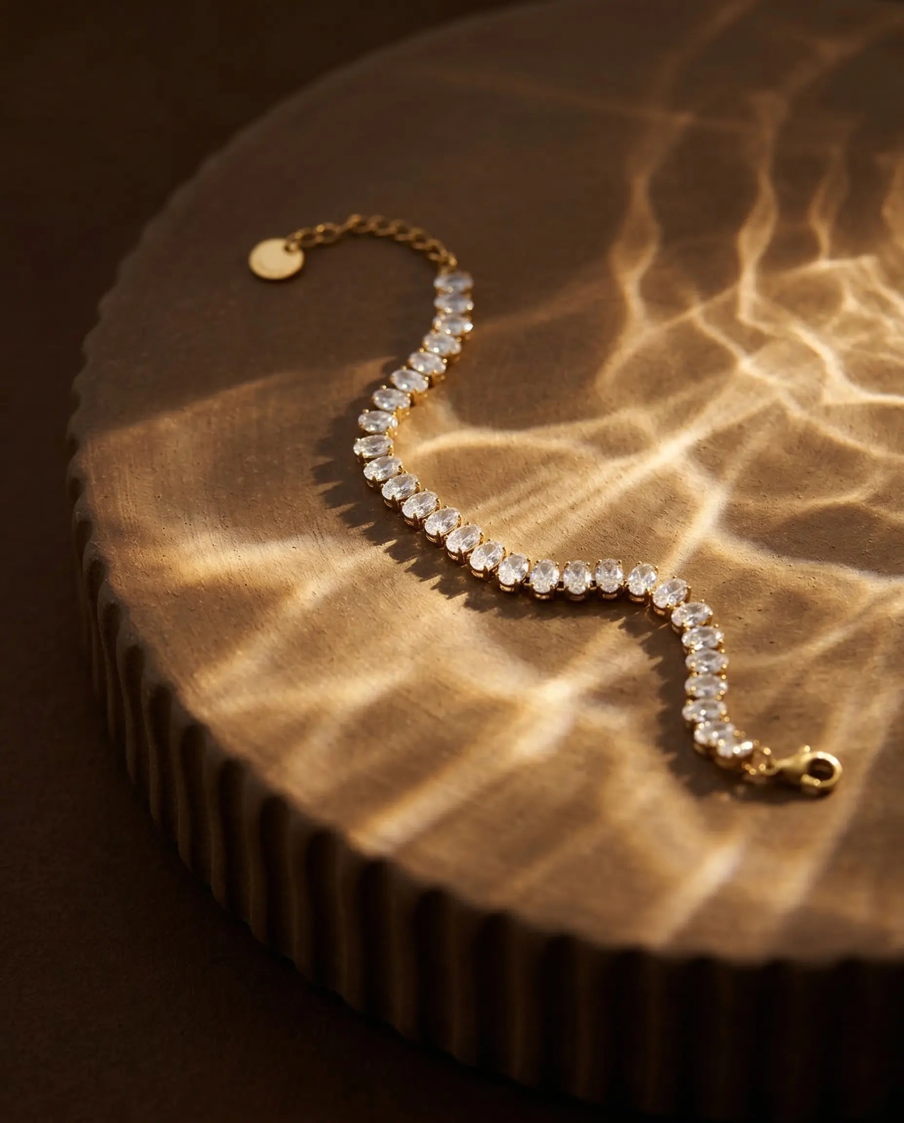 breena-sparkling-tennis-bracelet-316l-stainless-steel-waterproof, elegant-minimalist-riviera-jewelry-luxury, high-quality-tarnish-free-crystal-bracelet, senya-jewelry-best-seller-breena