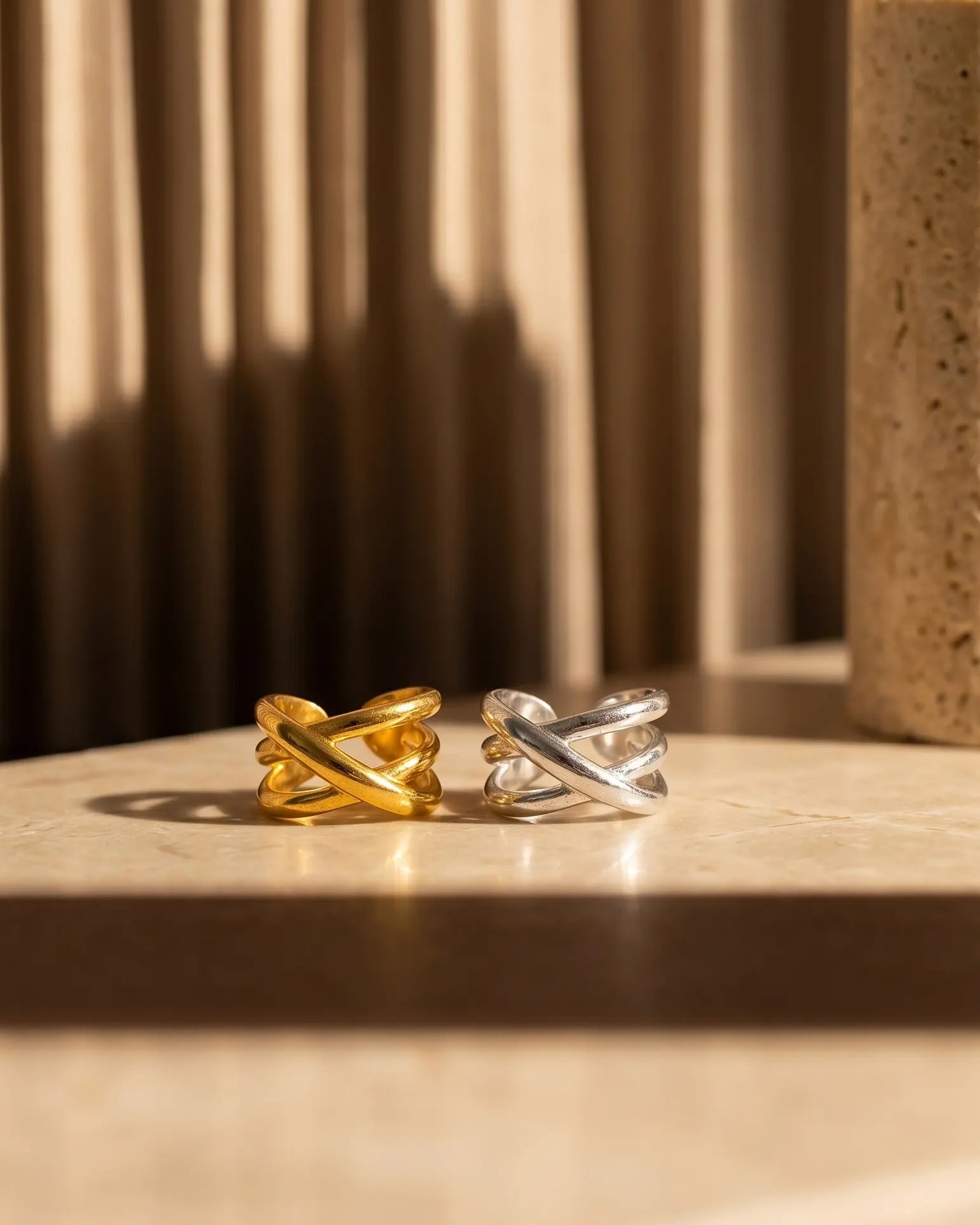 durable-sterling-silver-miami-stacking-ring-detail, sophisticated-multi-row-pave-design-silver, high-quality-18k-gold-plating-925-silver, anti-allergy-fine-jewelry-premium, refined-jewelry-collection-germany