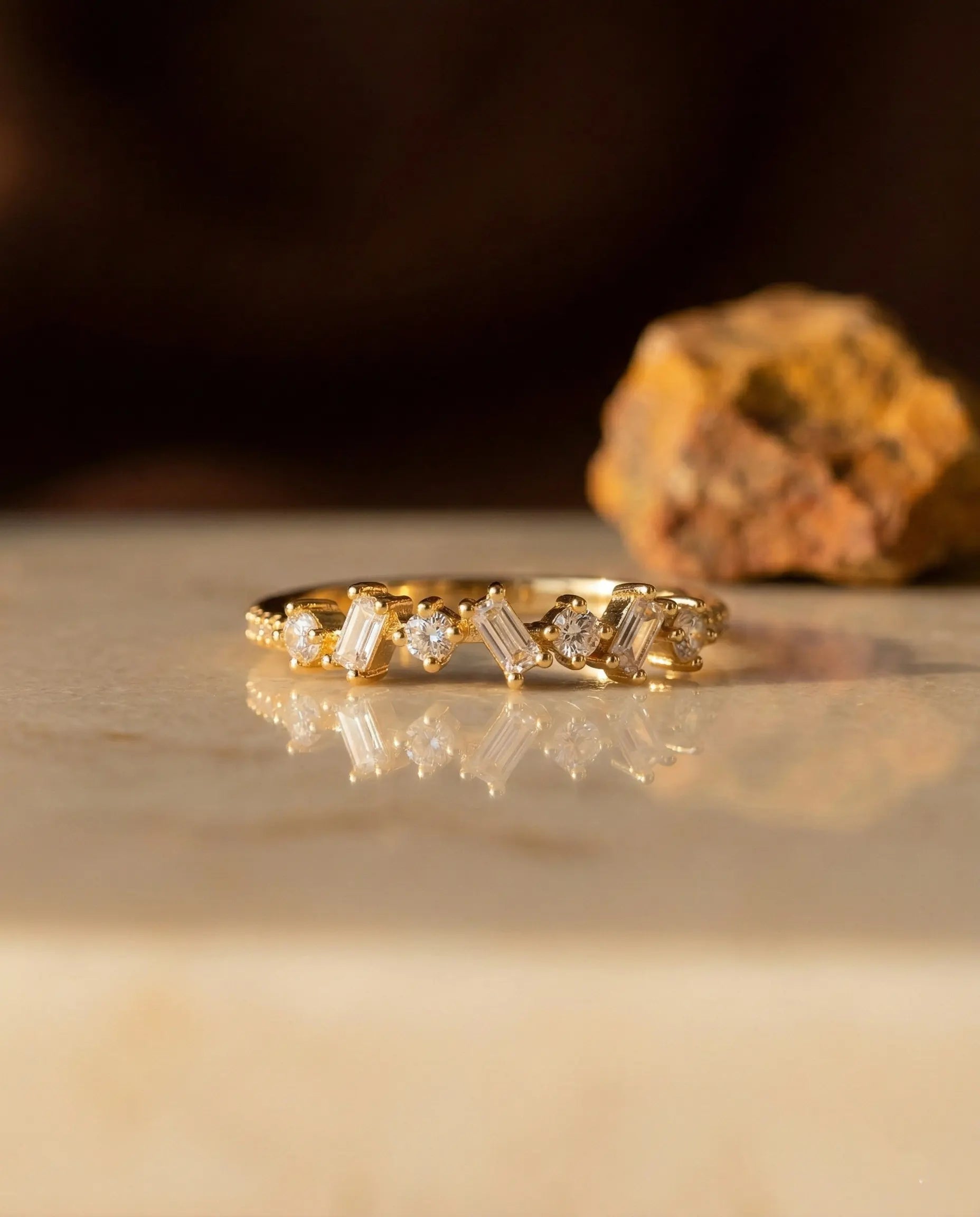 gemma-zirconia-stunner-ring-gold-925-sterling, elegant-multi-faceted-zirconia-band-luxury, luxury-sparkling-jewelry-aesthetic, 925-sterling-silver-ring-europe, senya-jewelry-best-seller-gemma