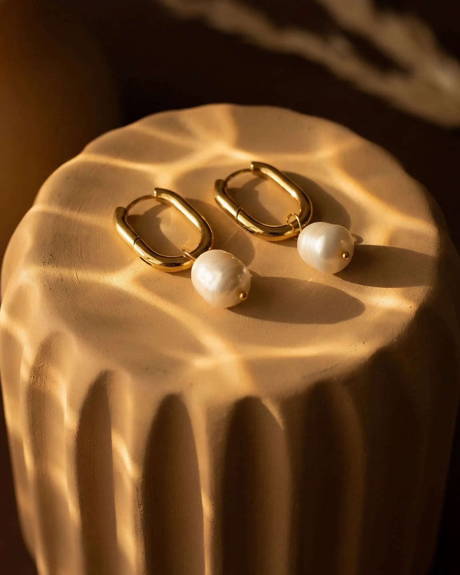 pearly-drop-earrings-gold-pvd-stainless-steel-waterproof, elegant-freshwater-pearl-jewelry-luxury, high-quality-tarnish-free-pearl-hoops, senya-jewelry-best-seller-pearly