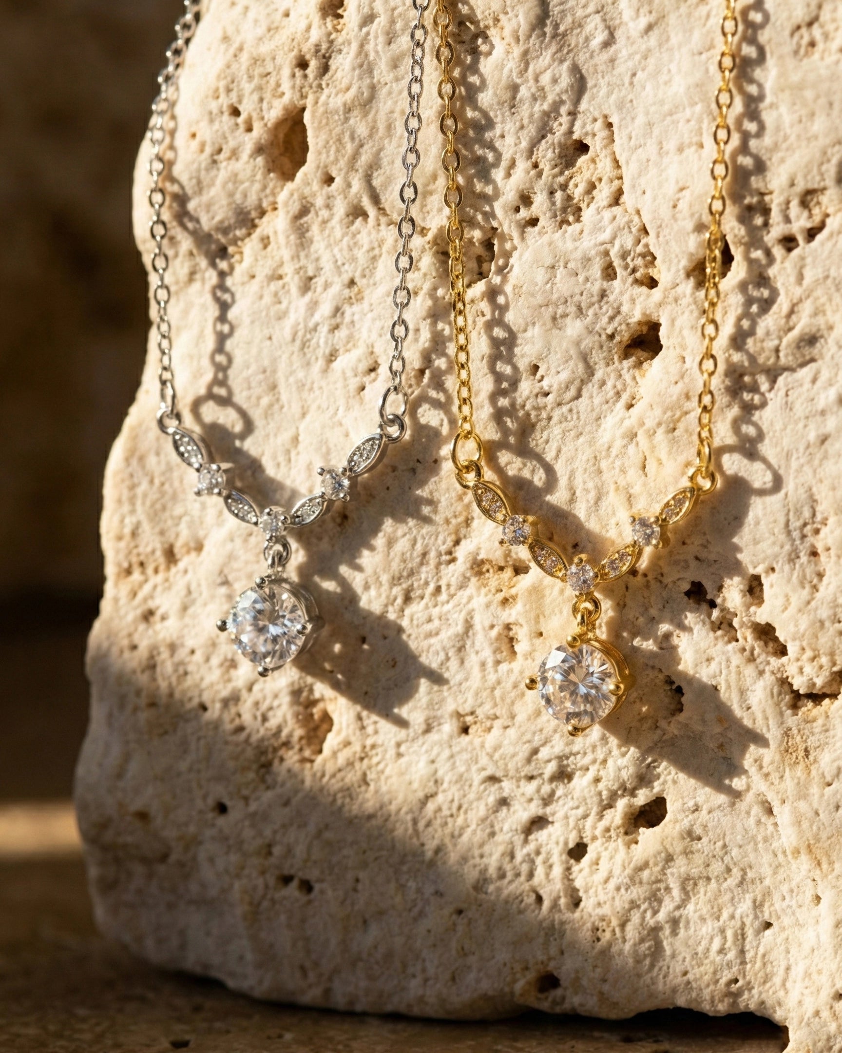 premium-quality-antonietta-zirconia-pendant, durable-gold-plating-detail-europe, anniversary-gift-gold-drop-necklace, refined-minimalist-jewelry-aesthetic, sustainable-silver-jewelry-brand-europe