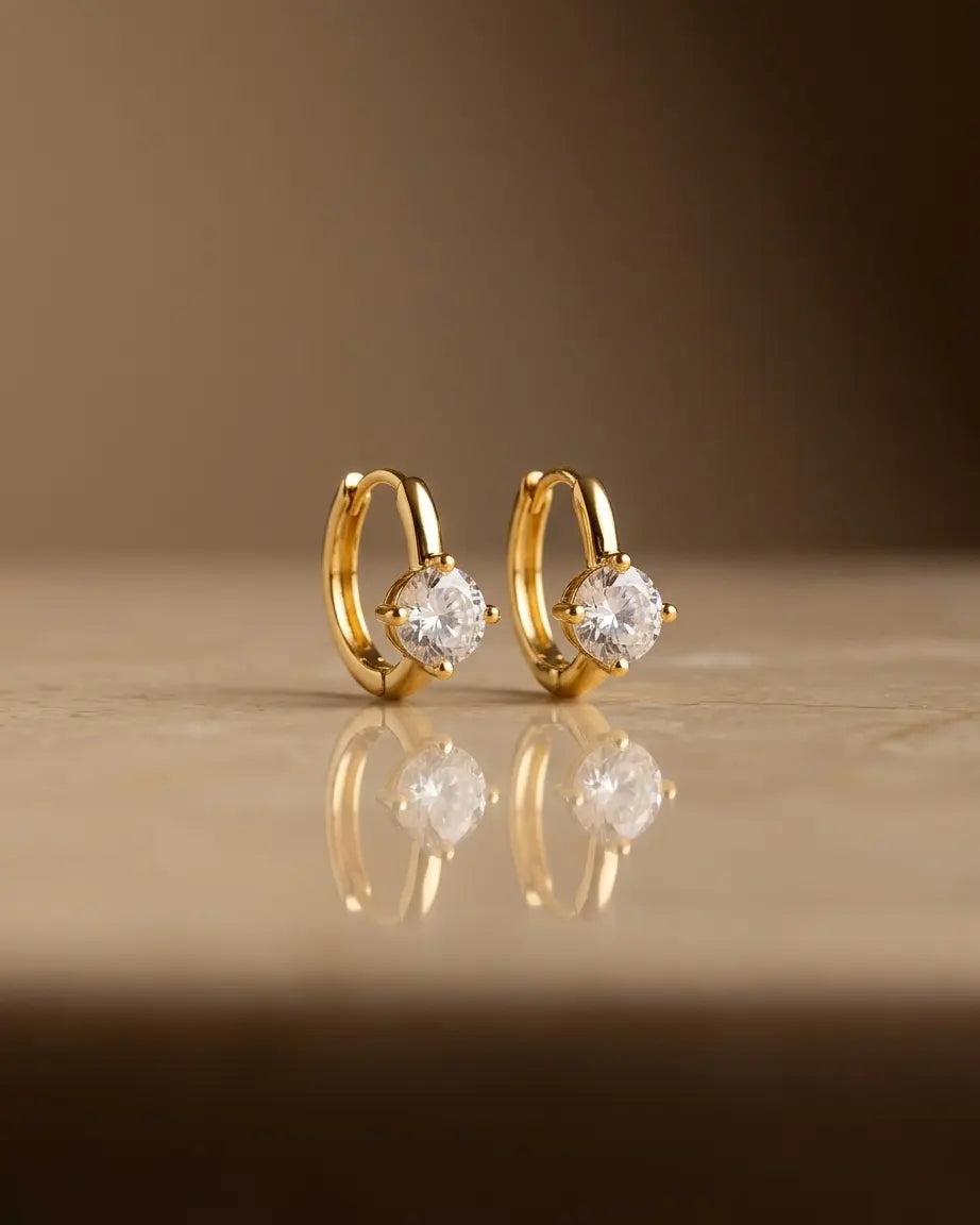 premium-quality-cara-knot-gold-studs, sterling-silver-detail-europe, anniversary-gift-love-knot-earrings, refined-minimalist-luxe-aesthetic, sustainable-silver-jewelry-brand-europe