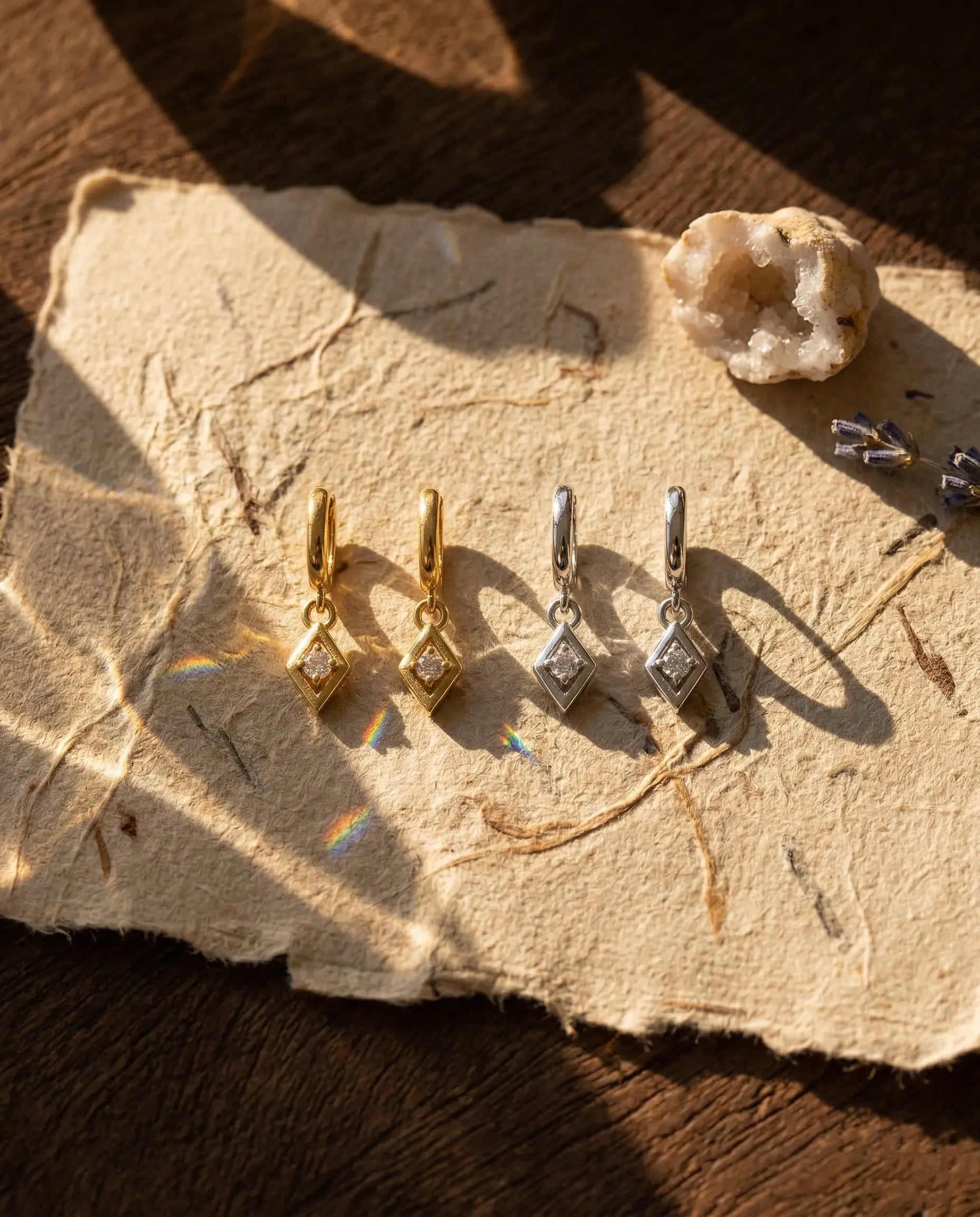 premium-quality-charm-shimmering-crystal-gold-earrings, sterling-silver-detail-europe, anniversary-gift-sparkling-modern-jewelry, refined-minimalist-luxe-aesthetic, sustainable-silver-jewelry-brand-europe