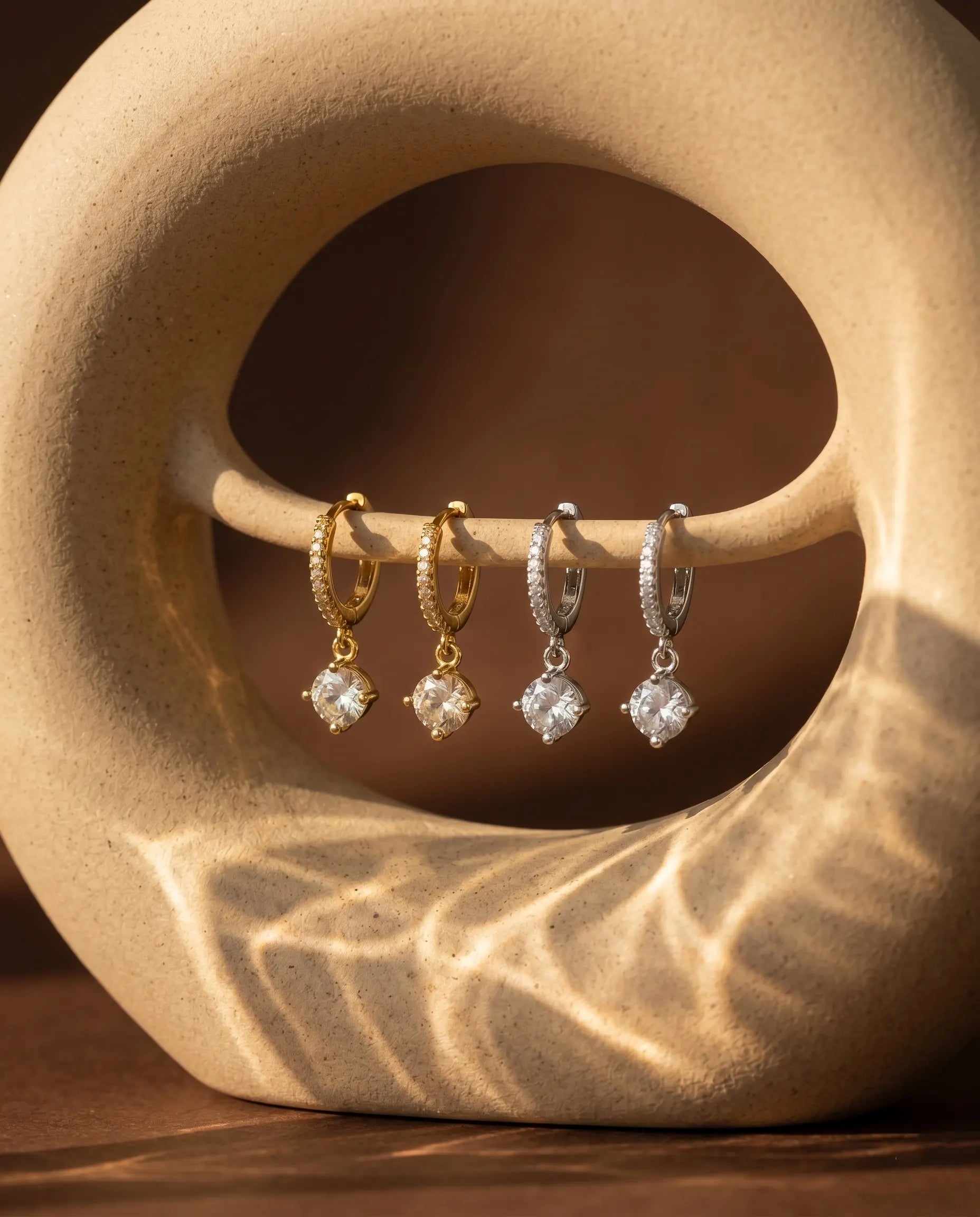 premium-quality-dafne-shimmering-zirconia-gold-earrings, gold-vermeil-detail-europe, anniversary-gift-sparkling-modern-jewelry, refined-minimalist-luxe-aesthetic, sustainable-silver-jewelry-brand-europe