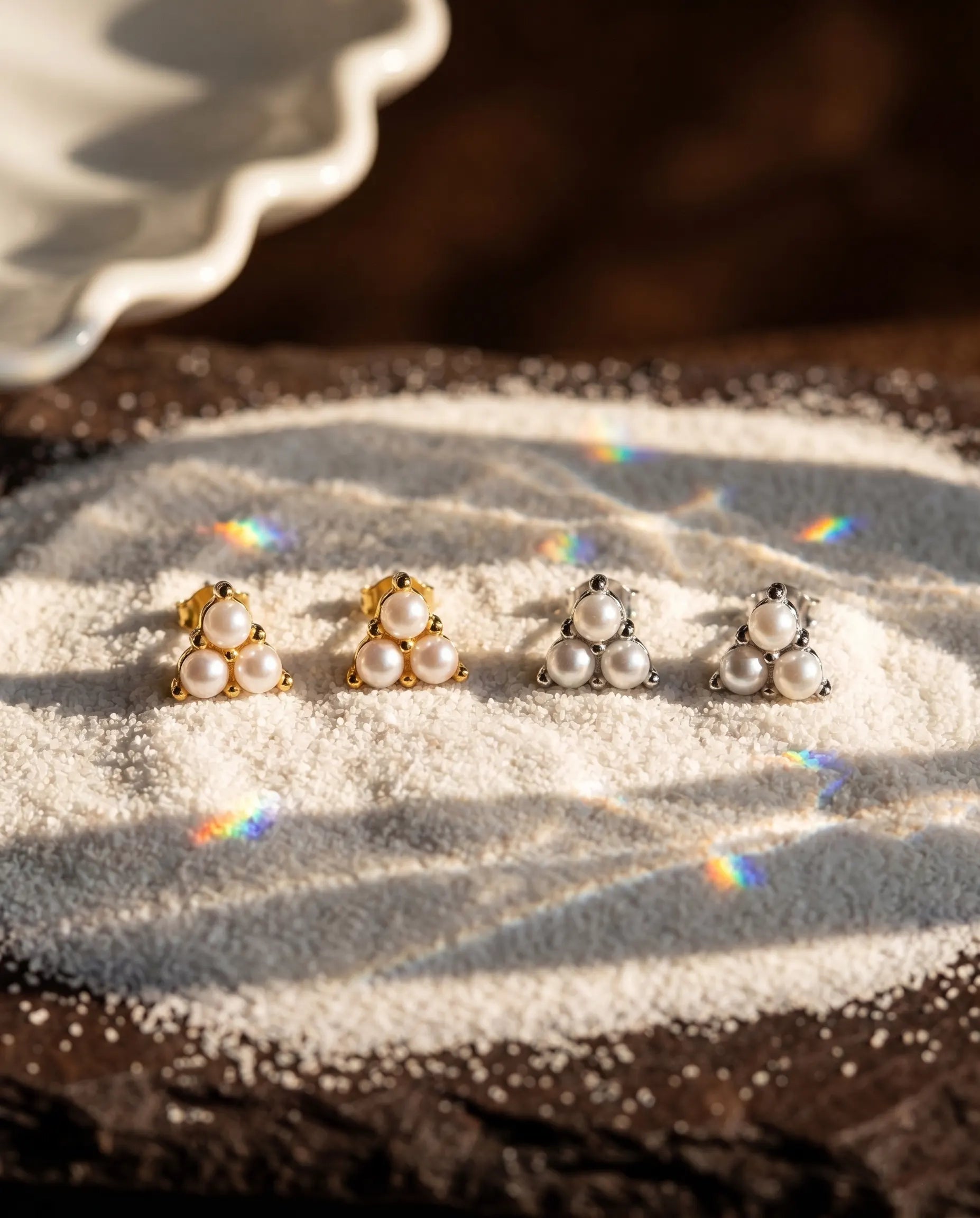 premium-quality-elite-gold-silver-pearl-hoops, sterling-silver-detail-europe, anniversary-gift-modern-minimalist-jewelry, refined-minimalist-luxe-aesthetic, sustainable-silver-jewelry-brand-europe