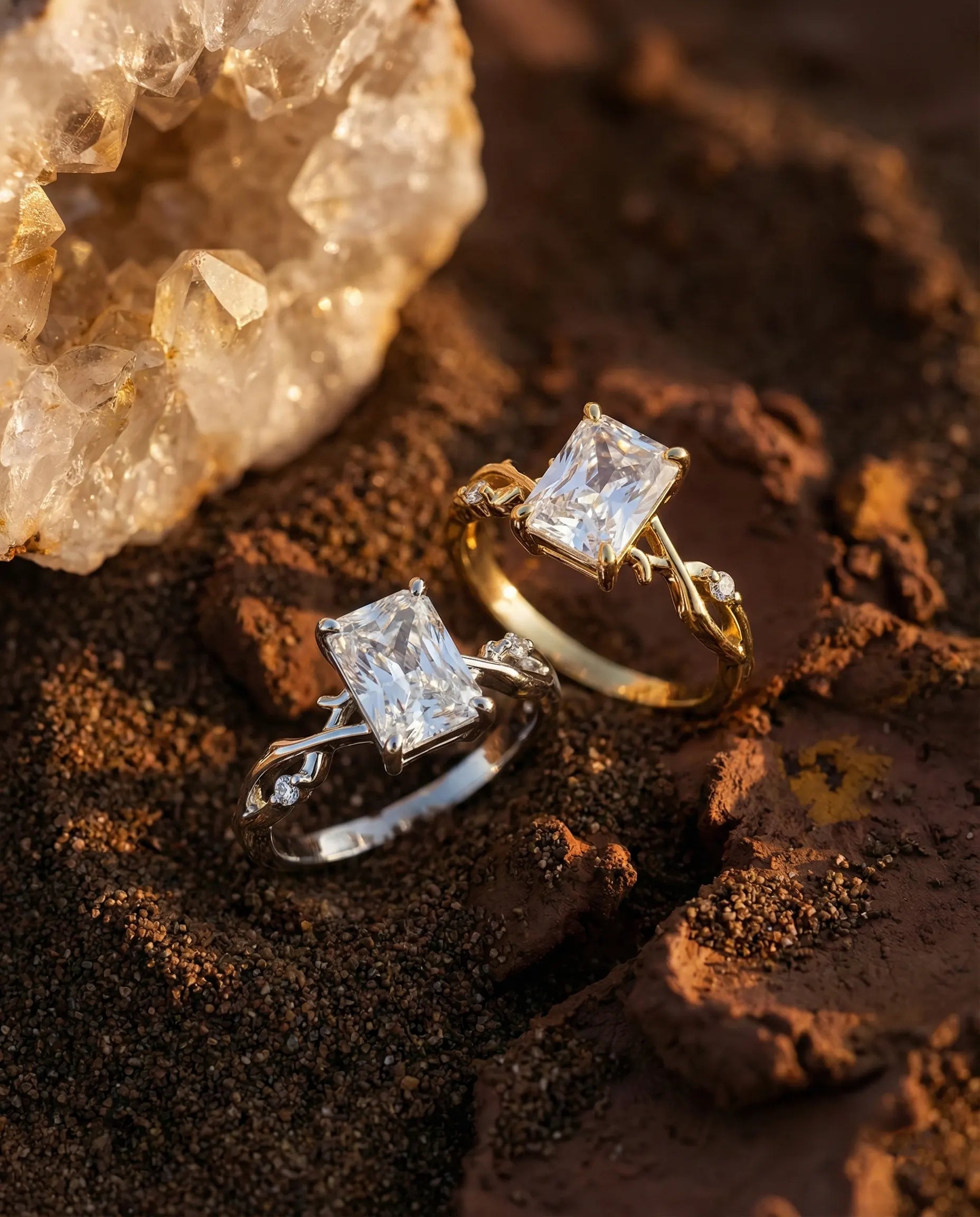 premium-quality-hera-emerald-cut-rings-stacking, durable-gold-plating-detail-europe, anniversary-gift-gold-statement-bands, refined-bold-regal-aesthetic, sustainable-silver-jewelry-brand-europe