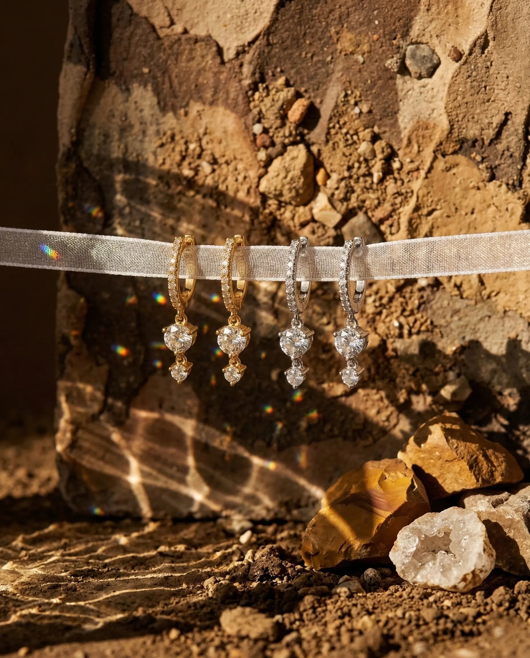 premium-quality-margo-sparkling-drop-earrings, durable-silver-plating-detail-europe, anniversary-gift-gold-zirconia-earrings, refined-minimalist-jewelry-aesthetic, sustainable-silver-jewelry-brand-europe