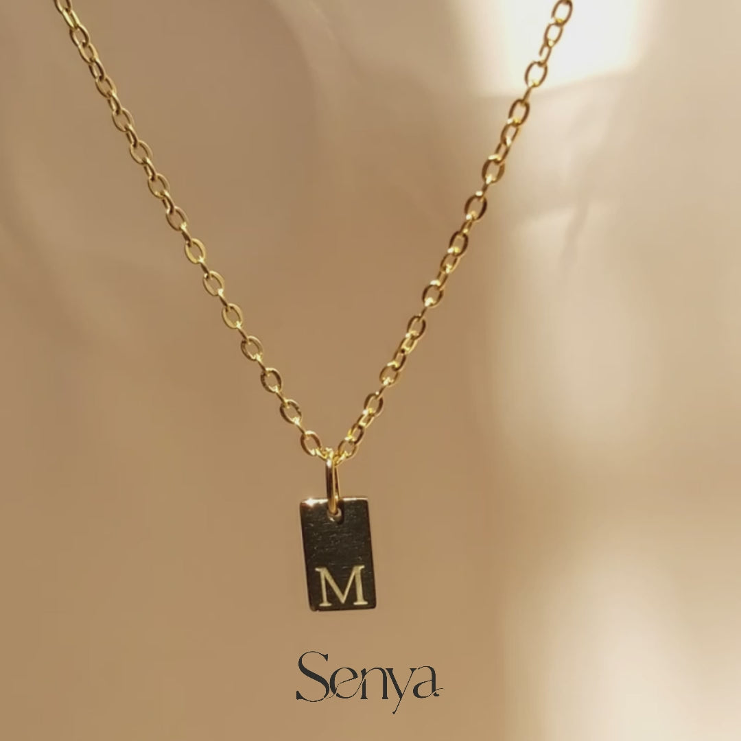 Initial Necklace , Monogram Necklace , Personalized Initial Necklace , Sterling Silver Initial Necklace, Gold Initial Necklace, Letter Necklace , Everyday Necklace, Dainty Initial Necklace , Where to buy an Initial Necklace, Different Styles of Initial Necklaces, How to Choose an Initial Necklace, Bold Initial Necklace , Minimalist Initial Necklace,