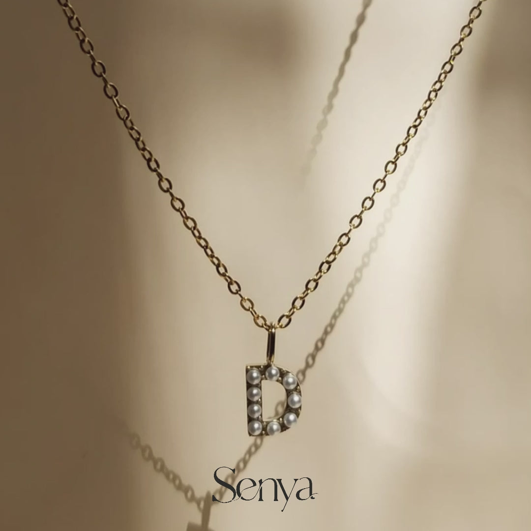 Initial Pearl Necklace , Pearl Initial Necklace , Personalized Initial Pearl Necklace , Letter Pearl Necklace , Single Initial Pearl Necklace , Freshwater Pearl Initial Necklace , Gold Initial Pearl Necklace, Block Letter Initial Pearl Necklace, Bold Initial Pearl Necklace, Dainty Initial Pearl Necklace, Sterling Silver Initial Pearl Necklace, Script Initial Pearl Necklace,