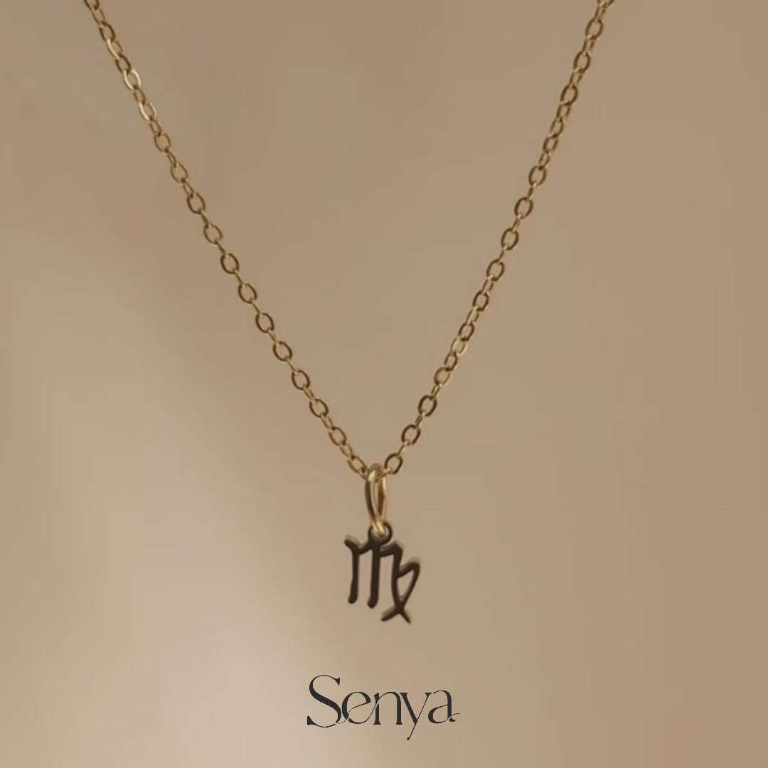 Astrology Necklace , Gold Zodiac Harmony Necklace , Harmonious Zodiac Necklace , Everyday Zodiac Necklace, Delicate Zodiac Necklace, Layering Zodiac Necklace, Celestial Chime Zodiac Necklace, Singing Bowl Zodiac Necklace, Zodiac sign necklace, Astrology sign necklace, Zodiac charm necklace, Personalized zodiac necklace , Where to buy a zodiac sign necklace , Zodiac Sign Necklace,