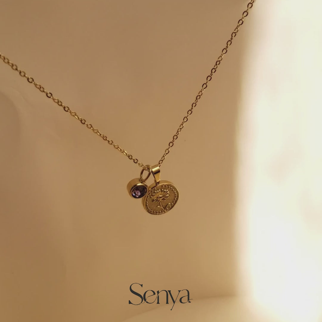 Flower Birthstone Necklace , Where to buy a Flower Birthstone Necklace, Different Flower and Birthstone Combinations, How to Choose a Flower Birthstone Necklace, Birth Flower Necklace, Personalized Flower Necklace,  Birthstone Flower Necklace , Gold Flower Birthstone Necklace, Floral Birthstone Necklace , Dainty Flower Birthstone Necklace , Bold Flower Birthstone Necklace , Minimalist Flower Birthstone Necklace,  Layering Flower Birthstone Necklace,