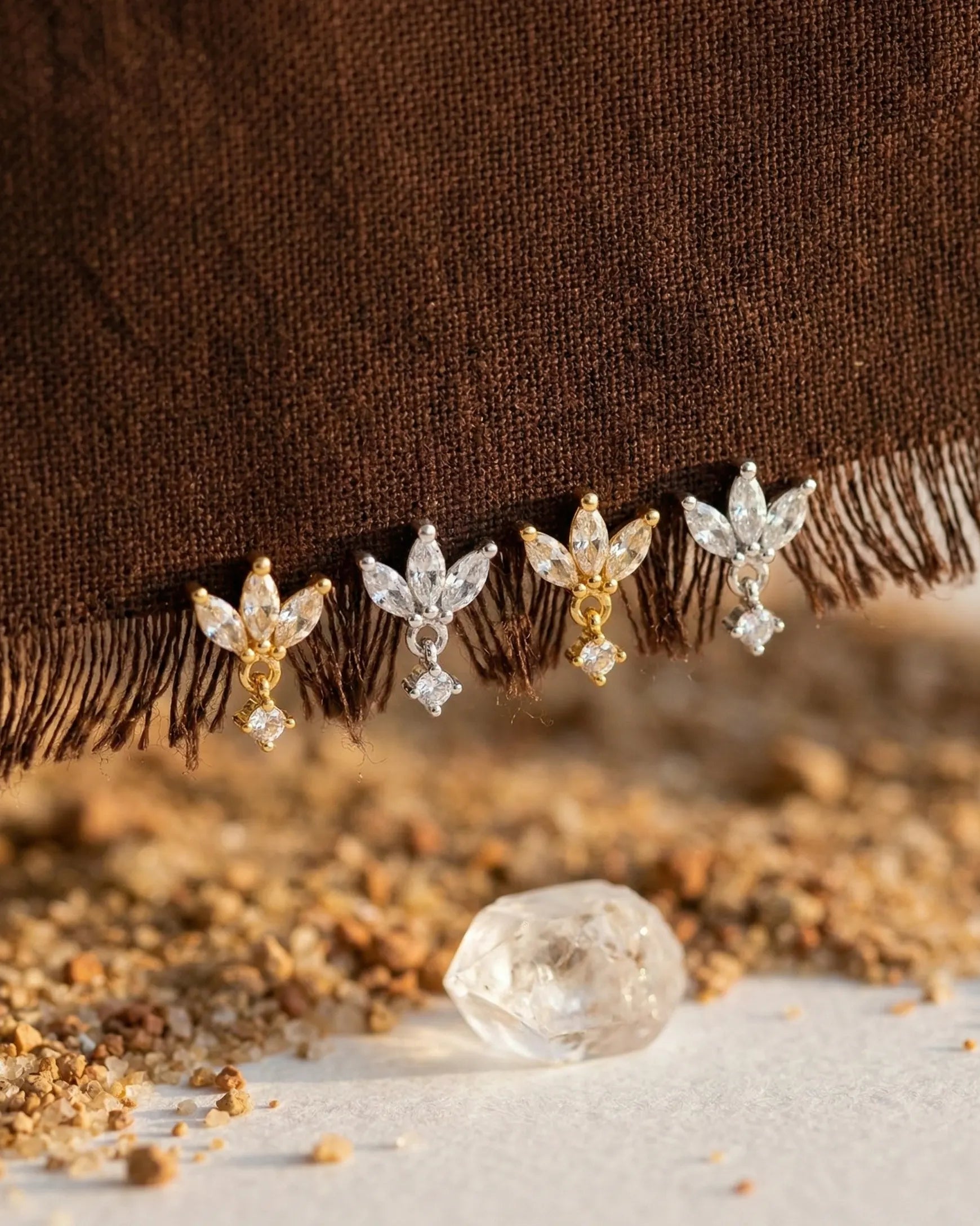 sonea-flower-dangle-earrings-gold-silver-925, elegant-floral-zirconia-design-luxury, high-quality-gold-vermeil-jewelry-aesthetic, senya-jewelry-best-seller-sonea