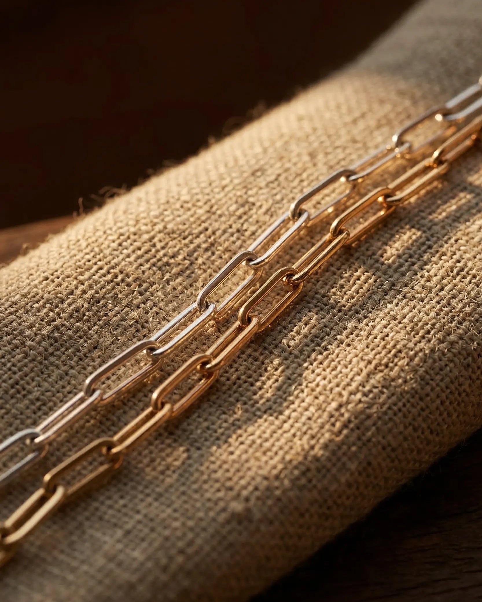 tarnish-resistant-gold-pvd-bonea-necklace-detail, radiant-polished-teardrop-shimmer-jewelry, jewelry-for-sensitive-skin-waterproof, upscale-jewelry-brand-denmark, modern-classic-organic-design