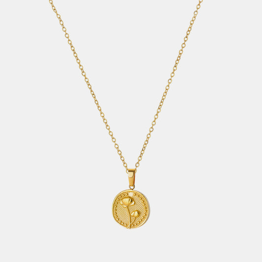 Flower Month Necklace, Birth Flower Necklace, Birth Month Flower Necklace, Gold Flower Month Necklace, Stainless Steel Flower Month Necklace, Dainty Flower Month Necklace, Delicate Flower Month Necklace, Minimalist Flower Month Necklace, Boho Flower Month Necklace, Vintage Flower Month Necklace, Meaningful Jewelry, Birth Month Jewelry, Flower Month Necklace for Mom, Flower Month Necklace for Daughter, Best Flower Month Necklace Gifts, Unique Flower Month Necklace Designs, Flower Month Necklace for Women,