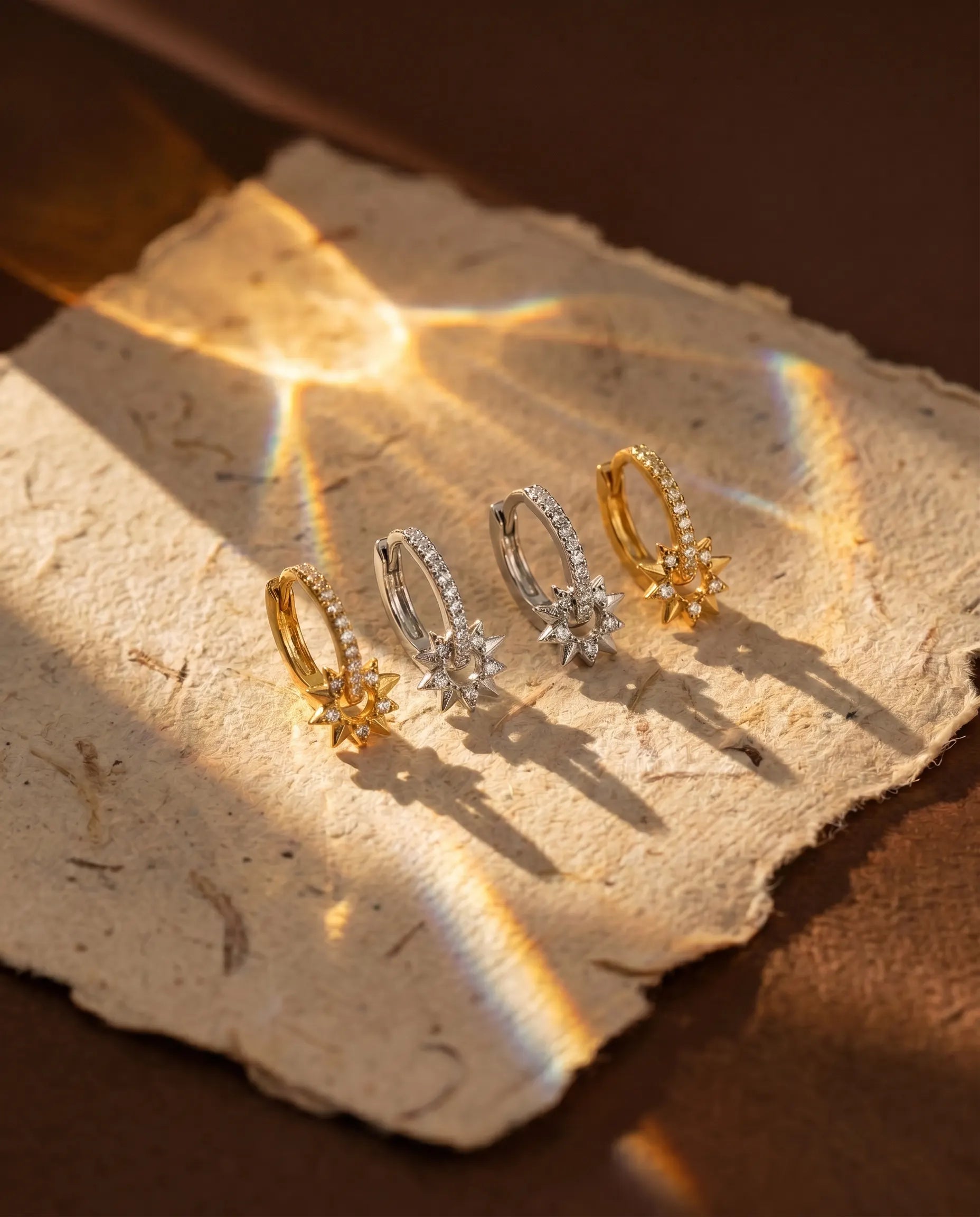 timeless-bold-aesthetic-sunlight-celestial-hoops-gold-silver, 18k-gold-plating-finish-detail-statement-earrings, gift-ideas-for-women-elegant-gold-jewelry, luxury-boutique-jewelry-styling-europe